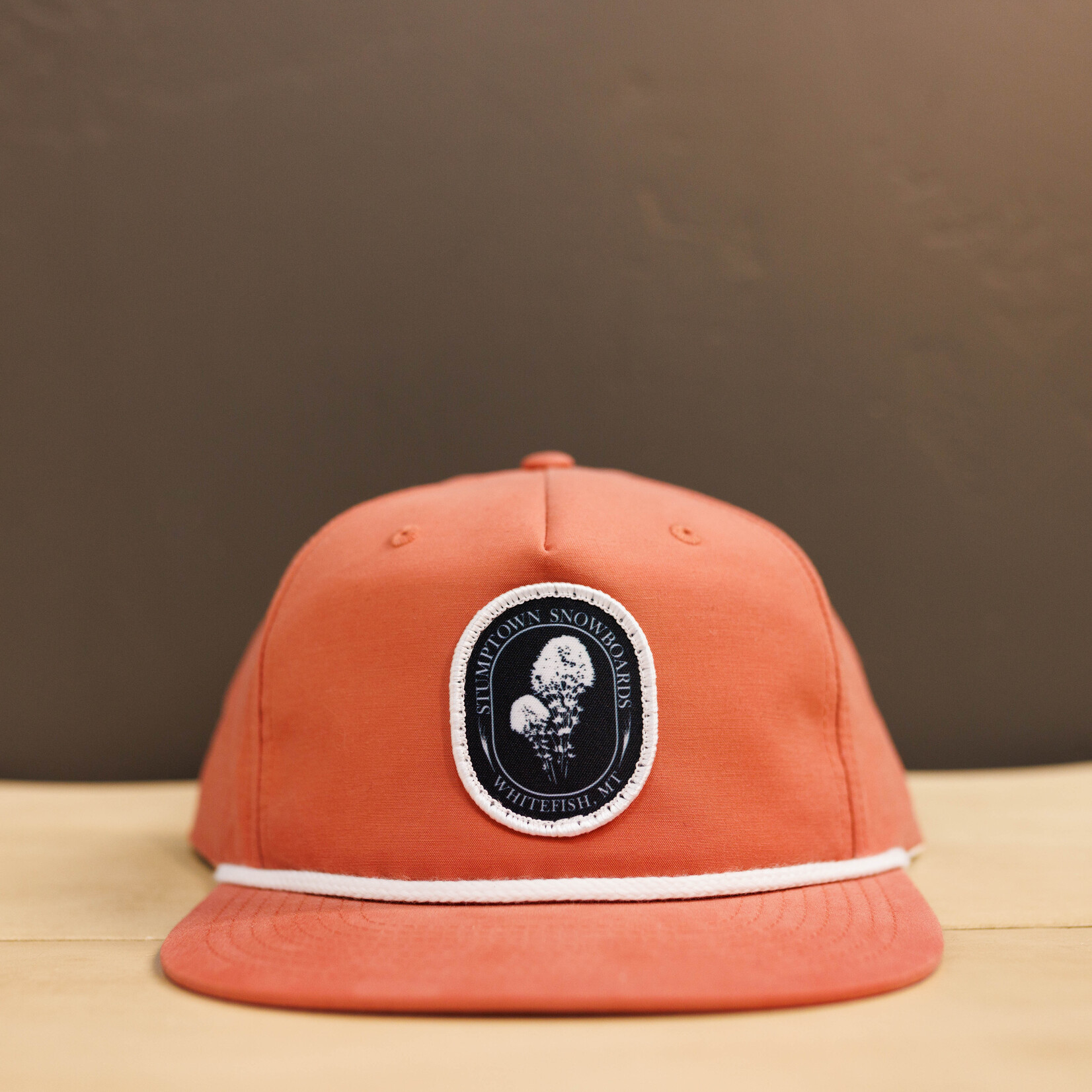 Stumptown Snowboards Stump Hat 256