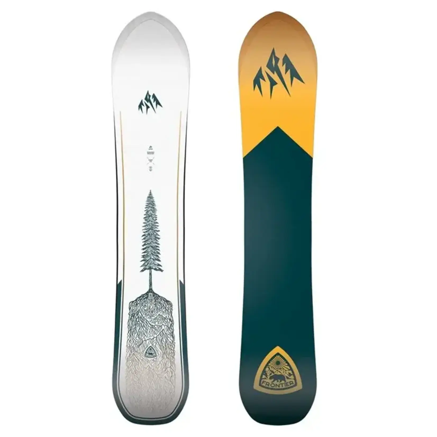 Jones Snowboards Men's Frontier 2.0