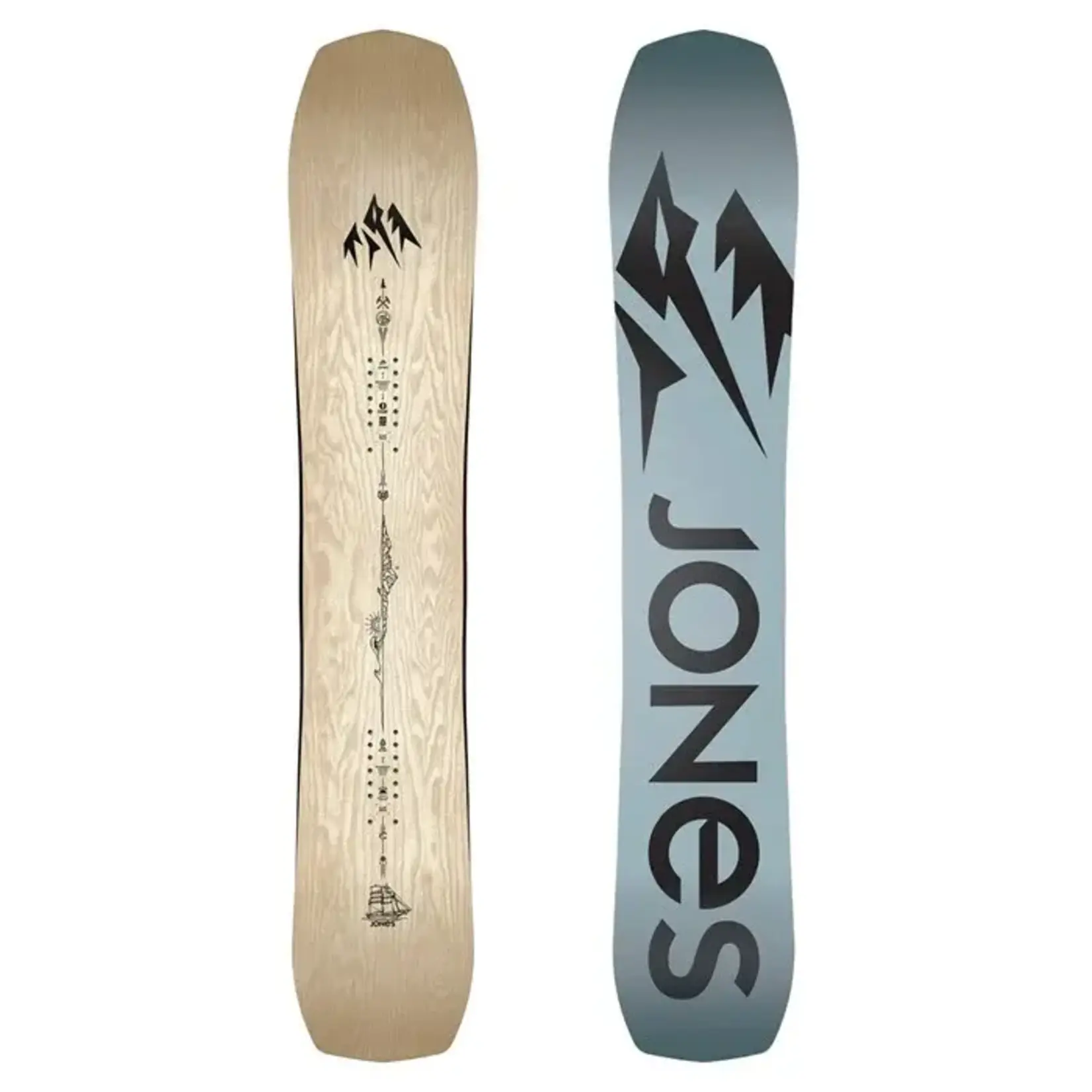 Jones Snowboards Men'S Flagship