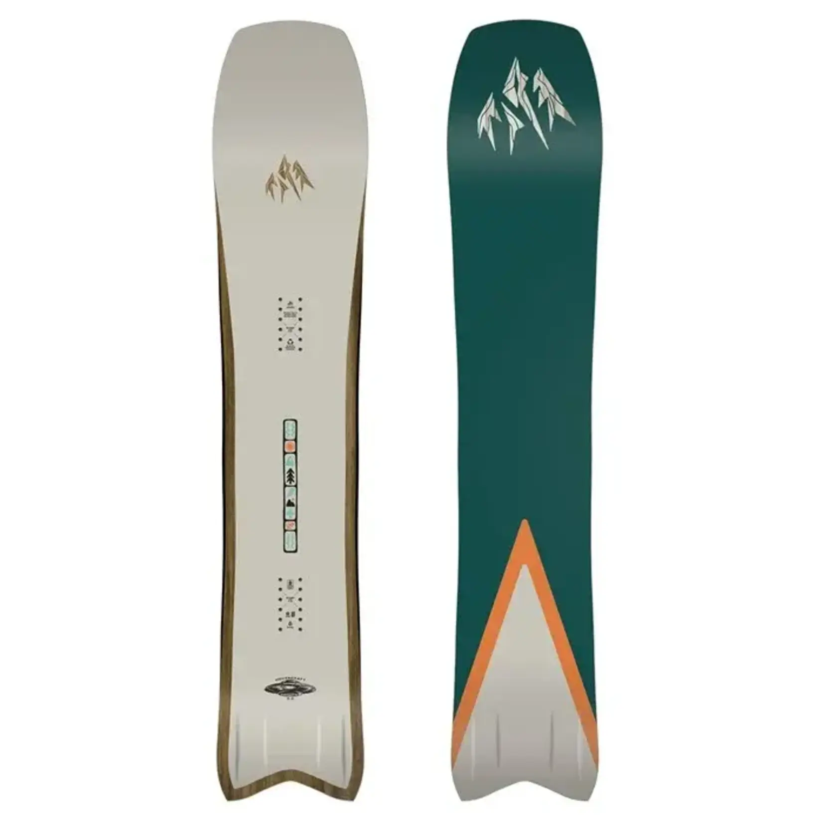 Jones Snowboards Hovercraft 2.0