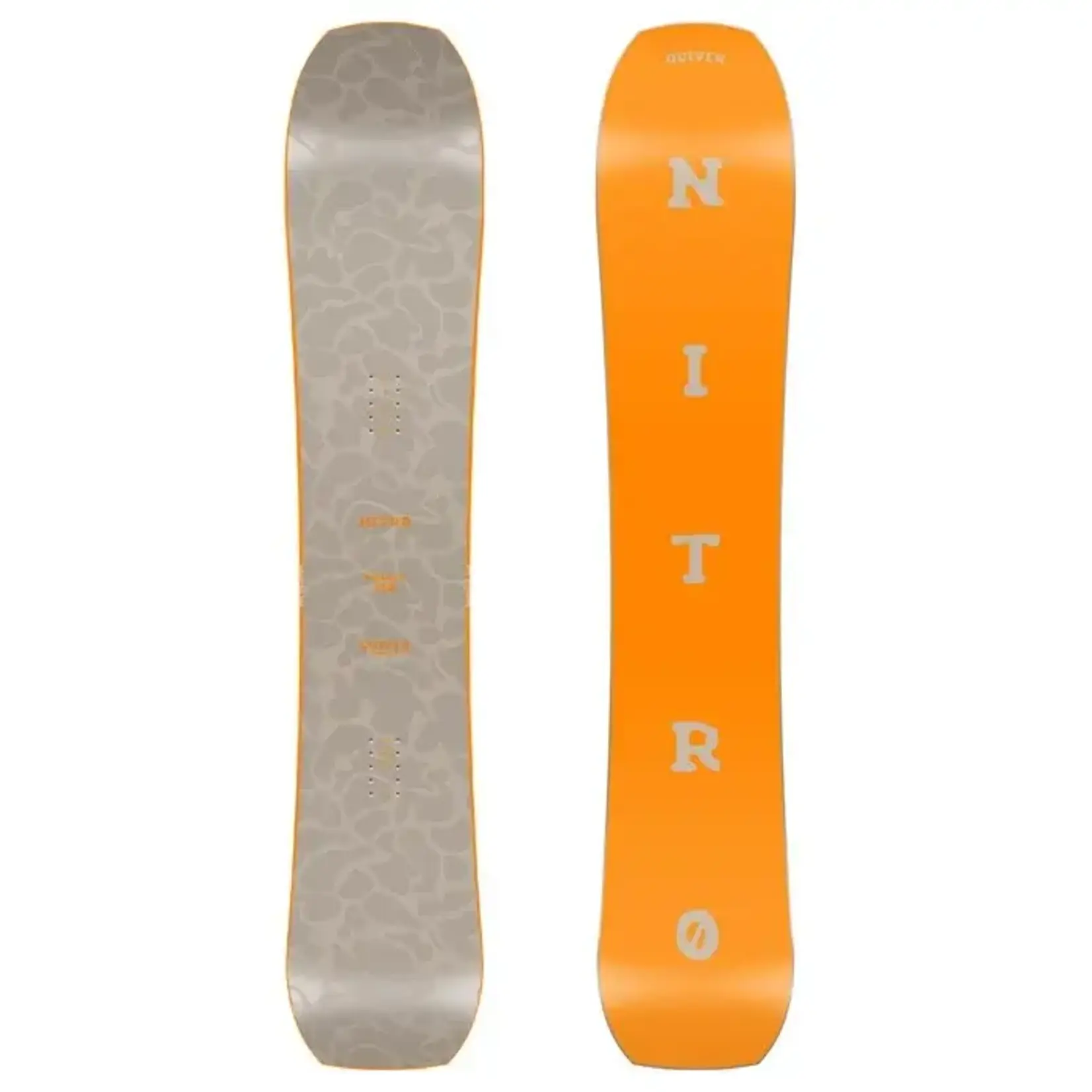 Nitro Snowboards 2026 BANKER