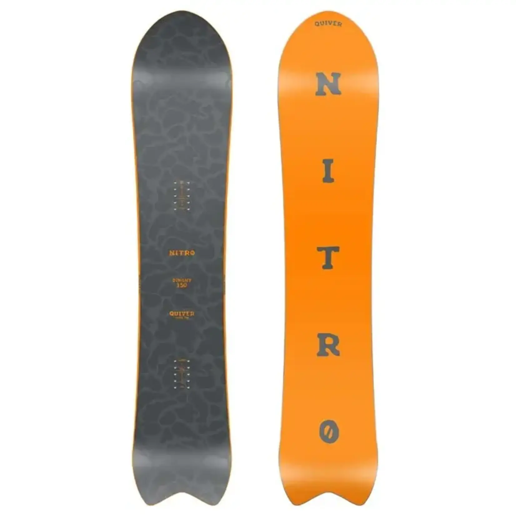 Nitro Snowboards 2026 DINGHY