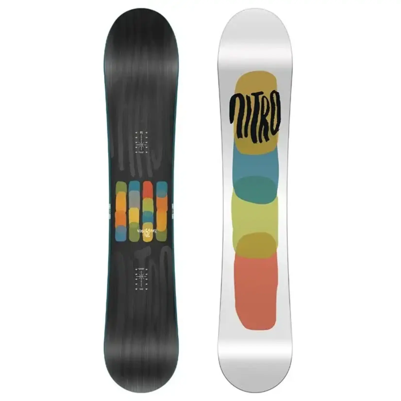 Nitro Snowboards 2026 PHASE