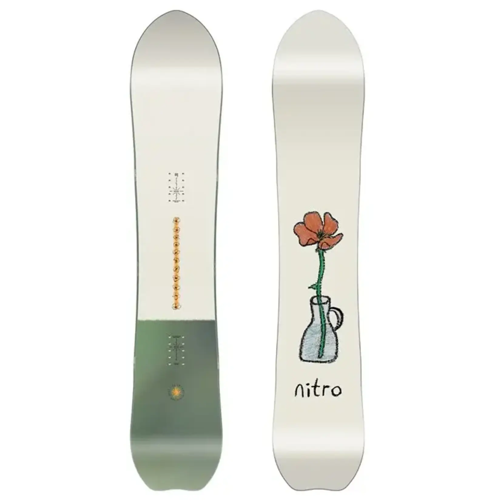 Nitro Snowboards 2026 DROP