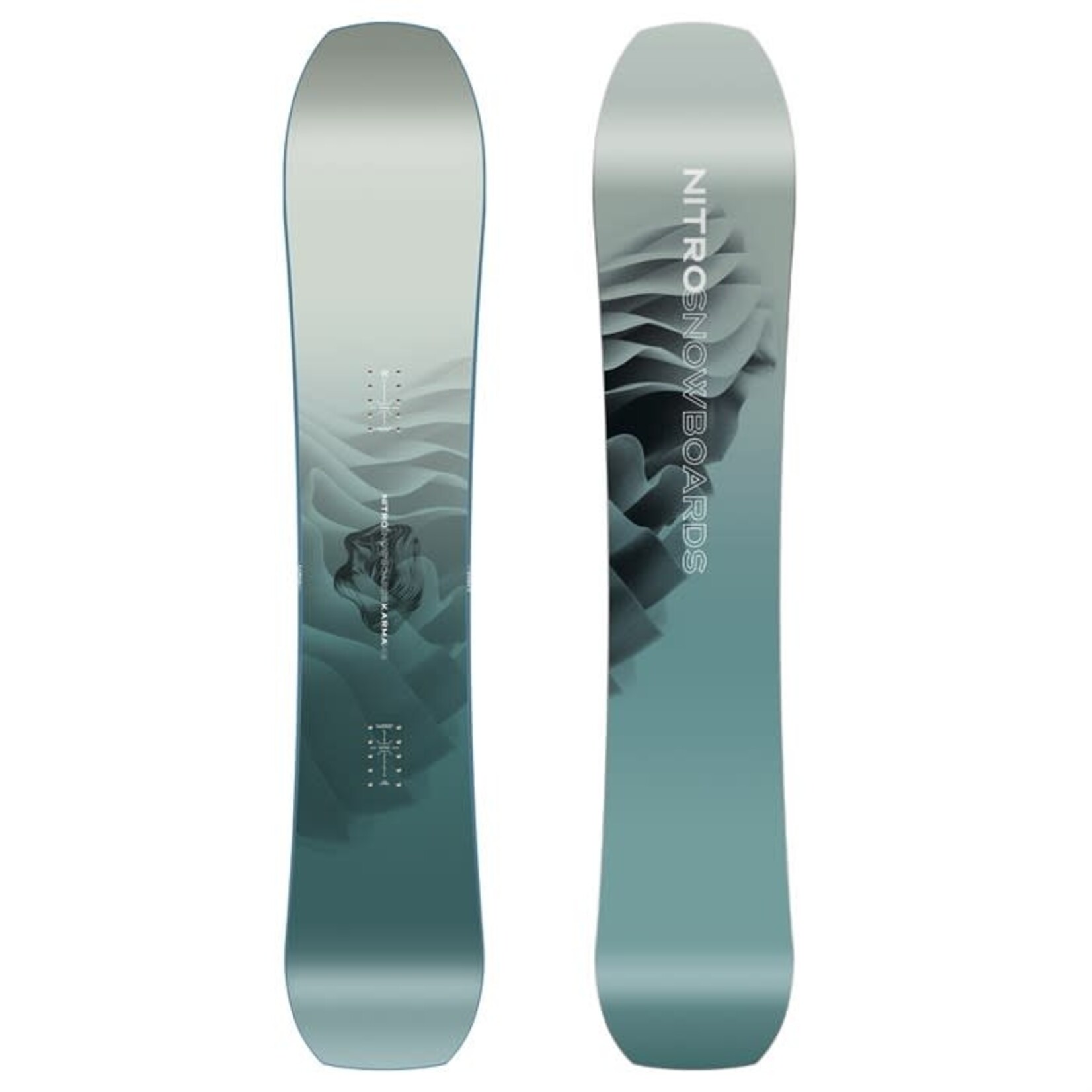Nitro Snowboards 2026 KARMA