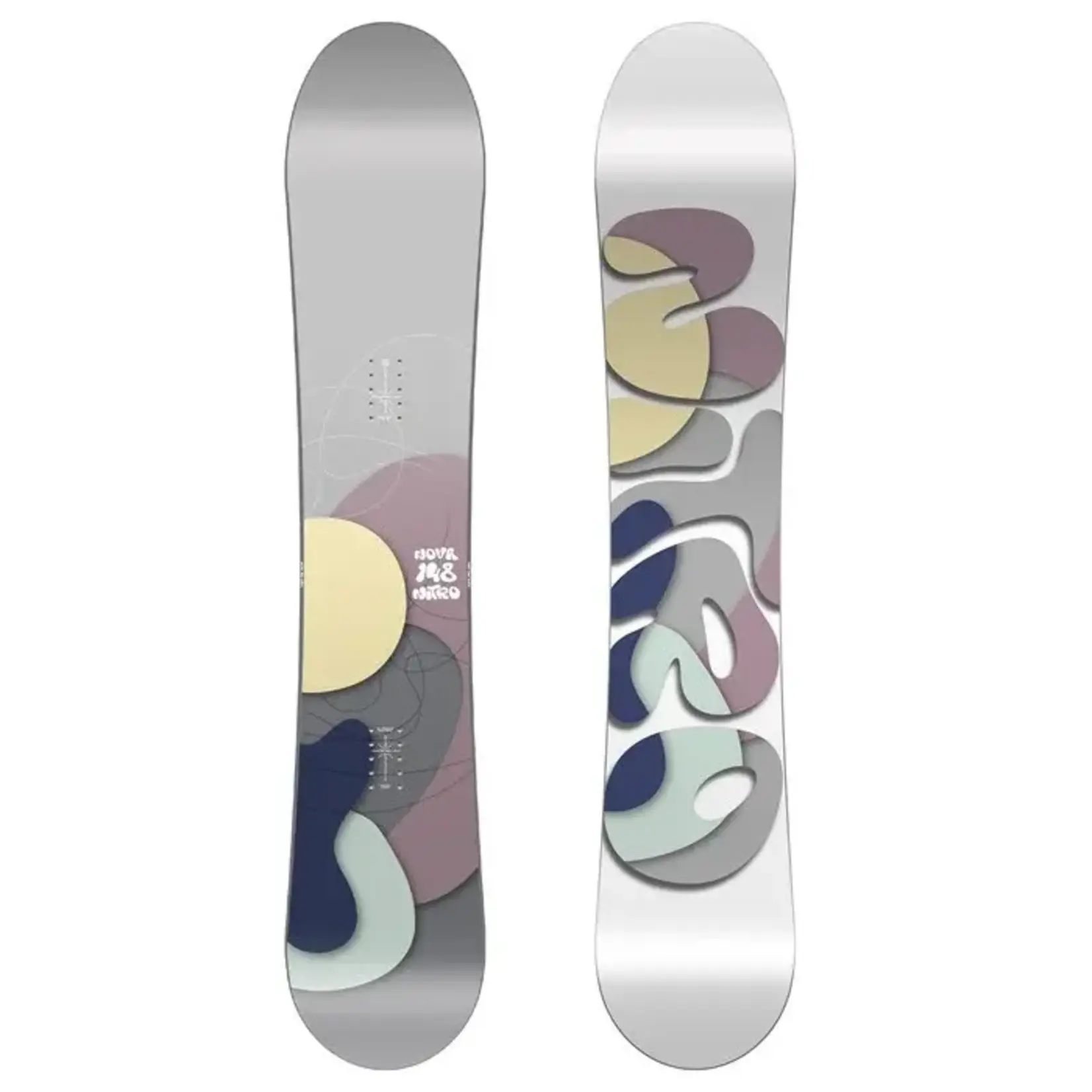 Nitro Snowboards 2026 NOVA