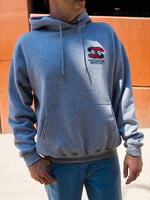 Stumptown Snowboards Stump Hoodie Circle