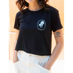 Stumptown Snowboards W Stump Crop T Beargrass