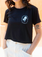 Stumptown Snowboards W Stump Crop T Beargrass