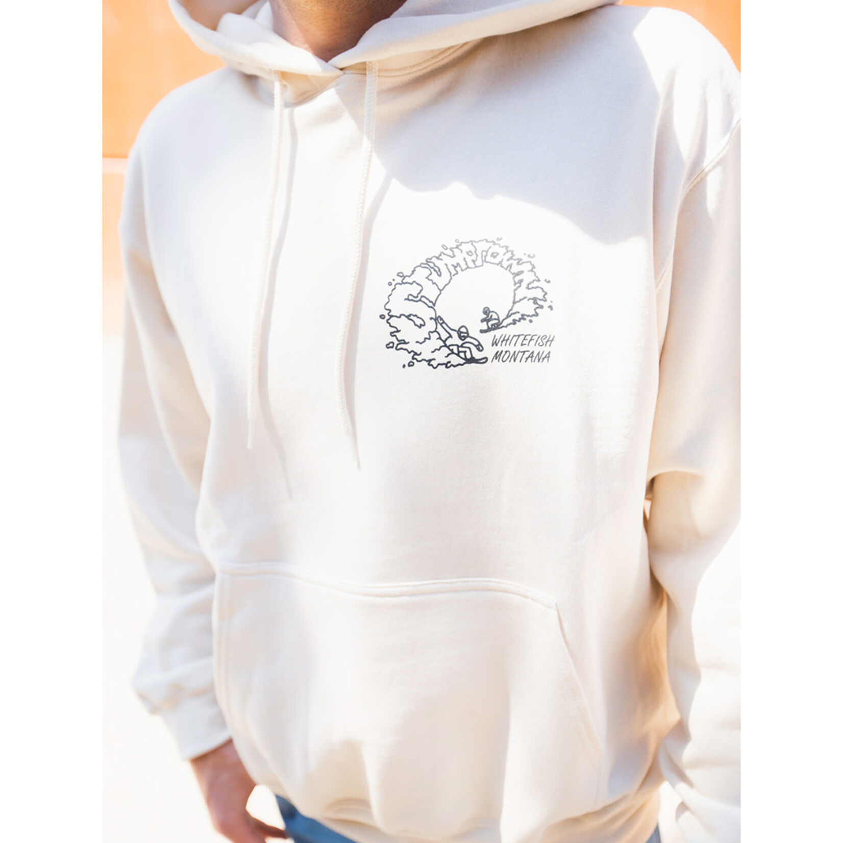 Stumptown Snowboards Stump Hoodie Boarders