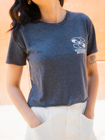 Stumptown Snowboards W Stump Crop T Circle