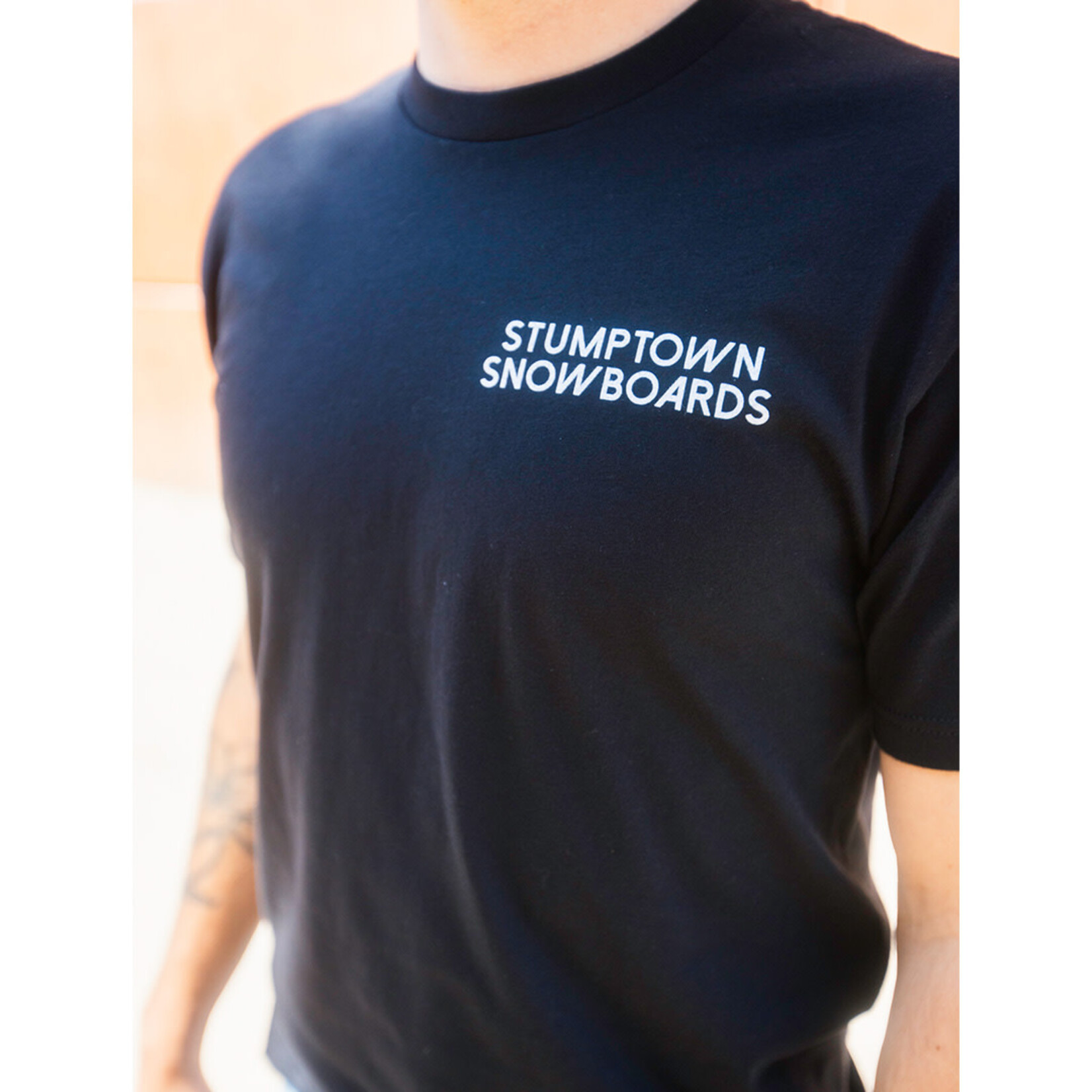 Stumptown Snowboards Stump SST Connor 3.0