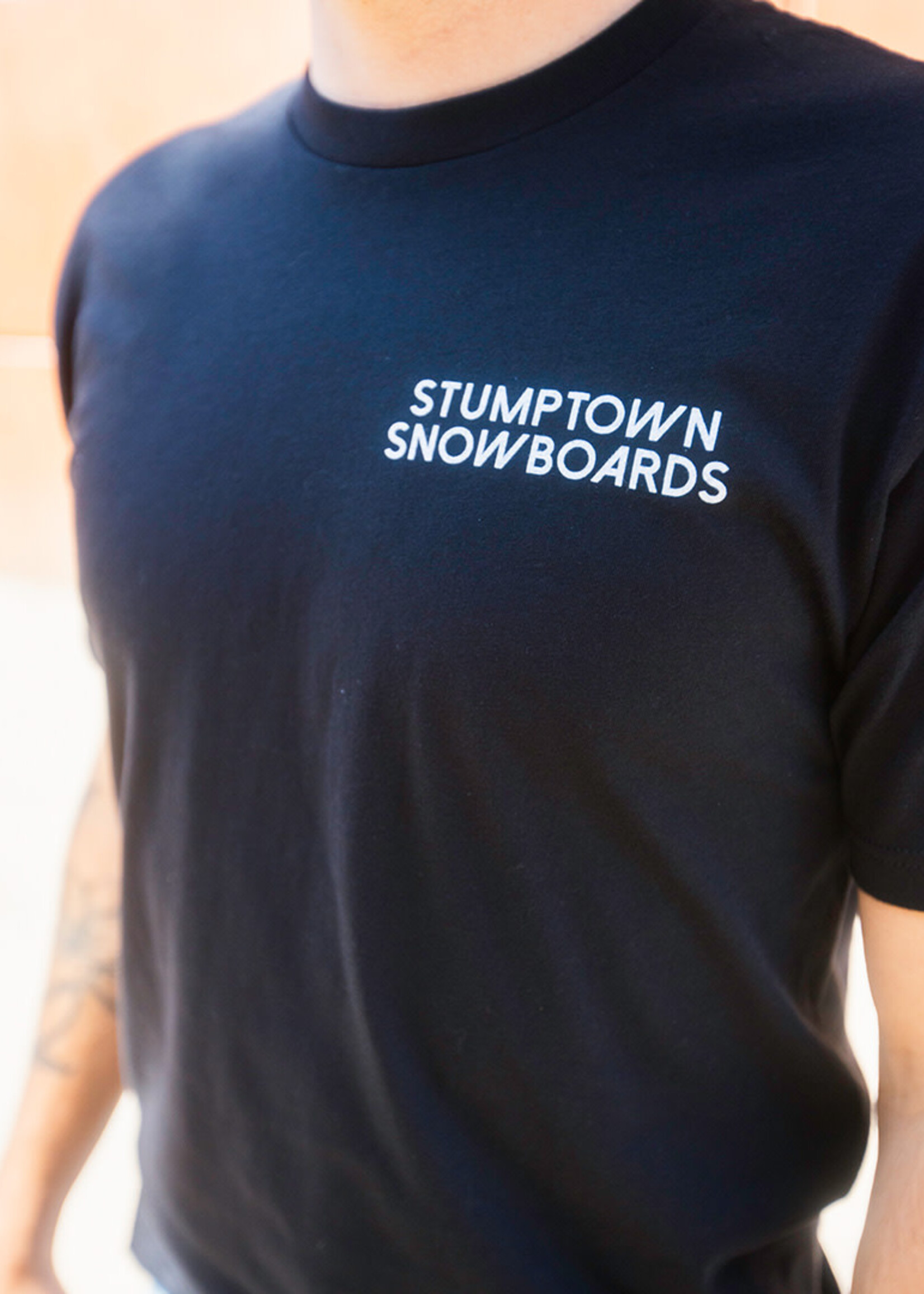 Stumptown Snowboards Stump SST Connor 3.0