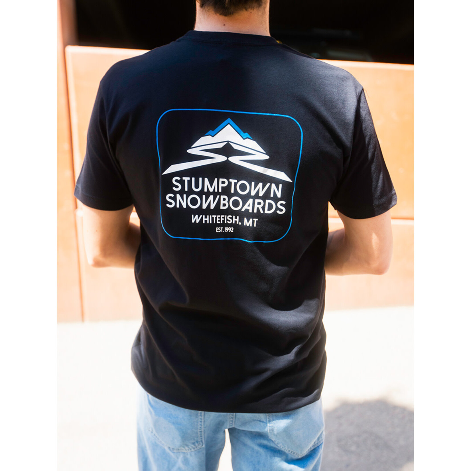 Stumptown Snowboards Stump SST Connor 3.0
