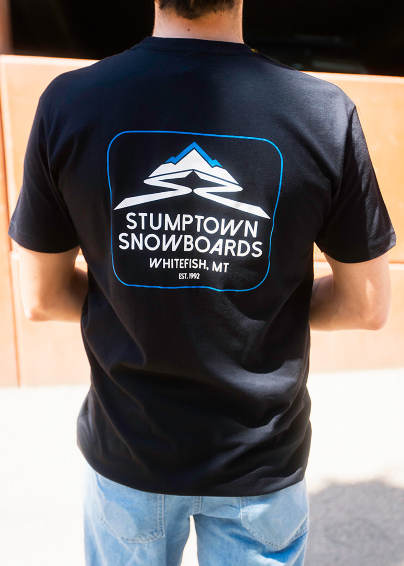 Stumptown Snowboards Stump SST Connor 3.0