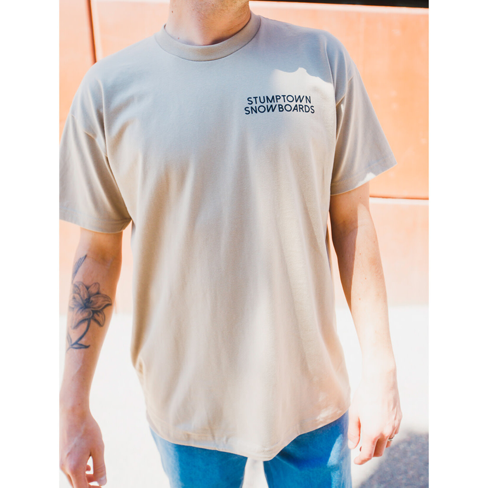 Stumptown Snowboards Stump SST Connor 3.0
