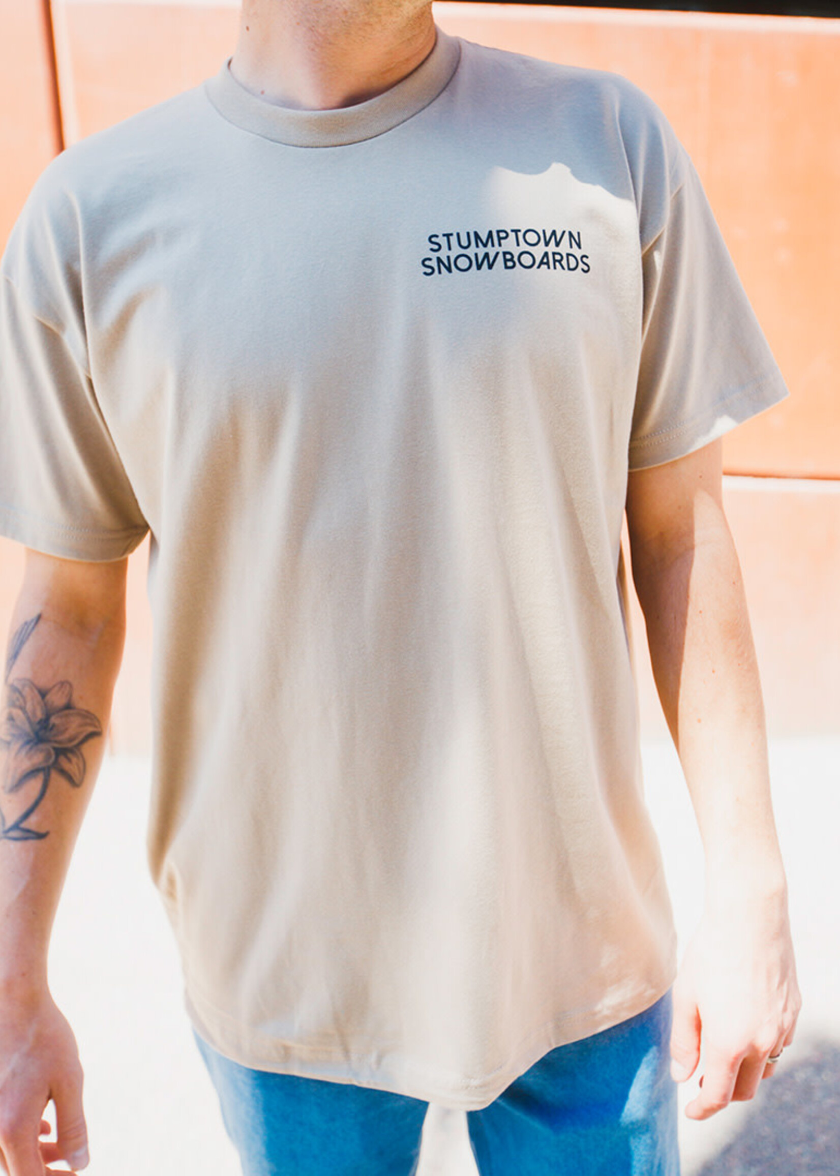 Stumptown Snowboards Stump SST Connor 3.0