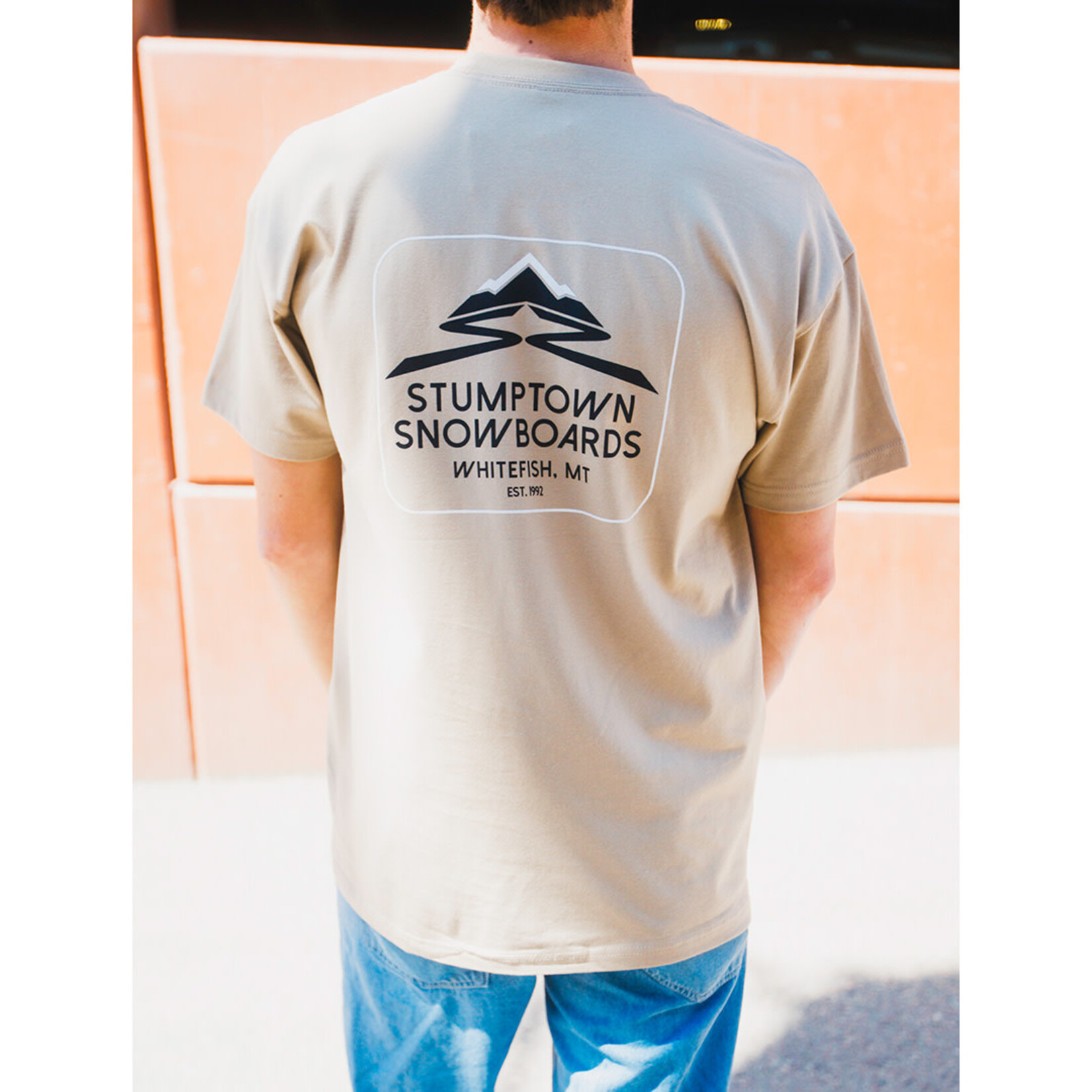 Stumptown Snowboards Stump SST Connor 3.0