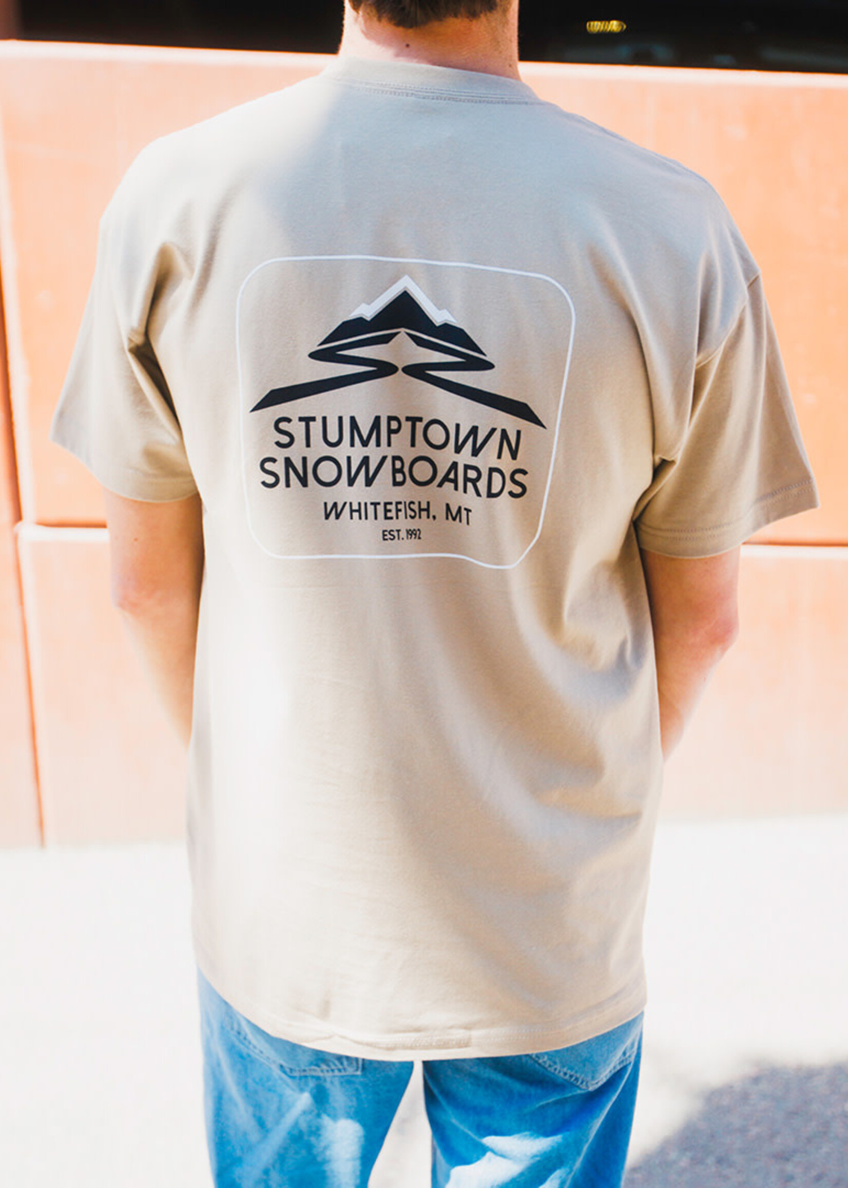 Stumptown Snowboards Stump SST Connor 3.0