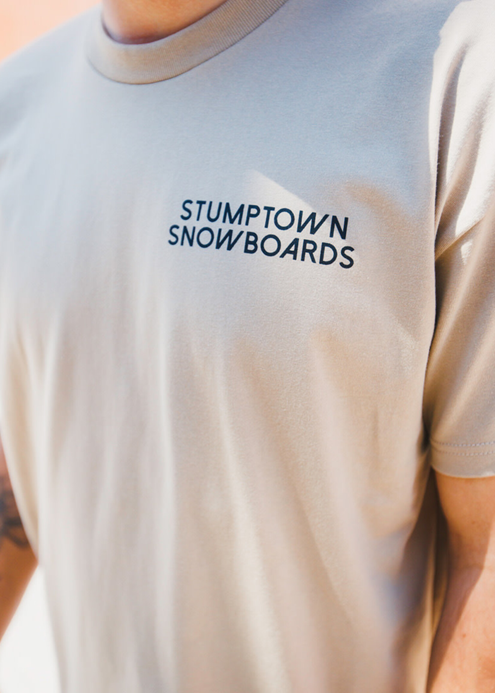 Stumptown Snowboards Stump SST Connor 3.0