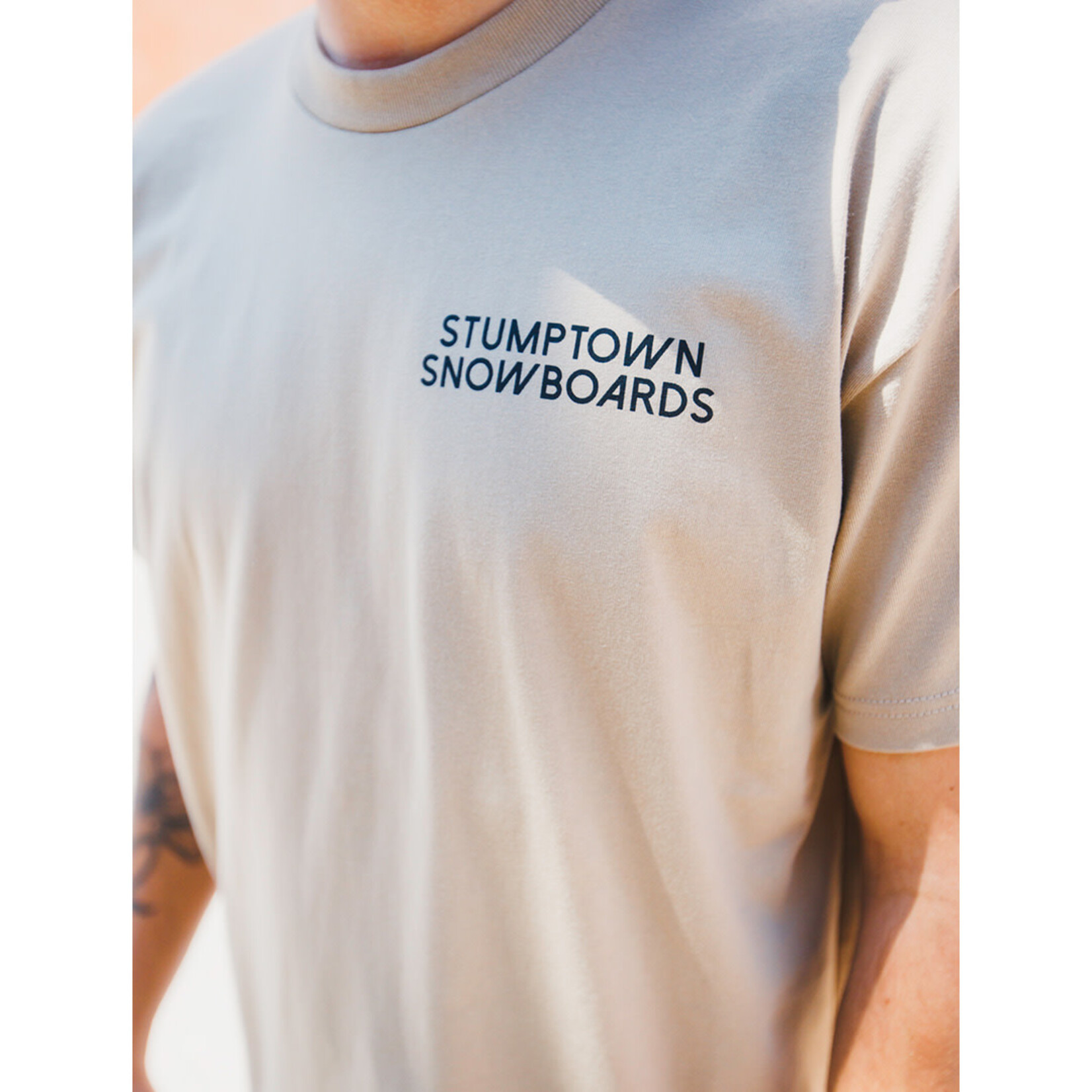 Stumptown Snowboards Stump SST Connor 3.0