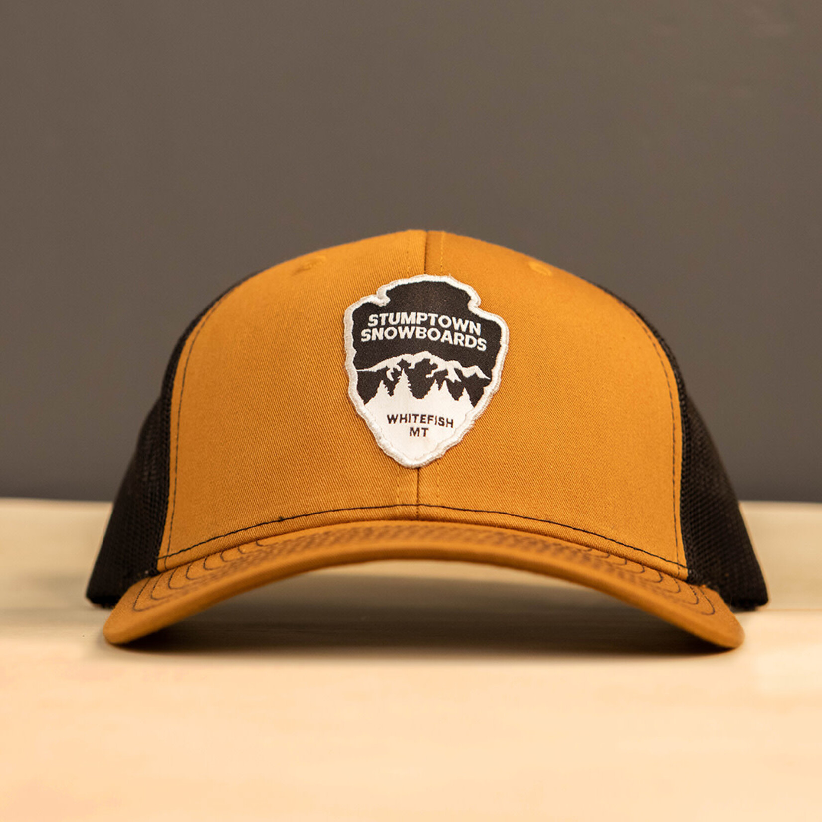 Stumptown Snowboards Stump Hat 112