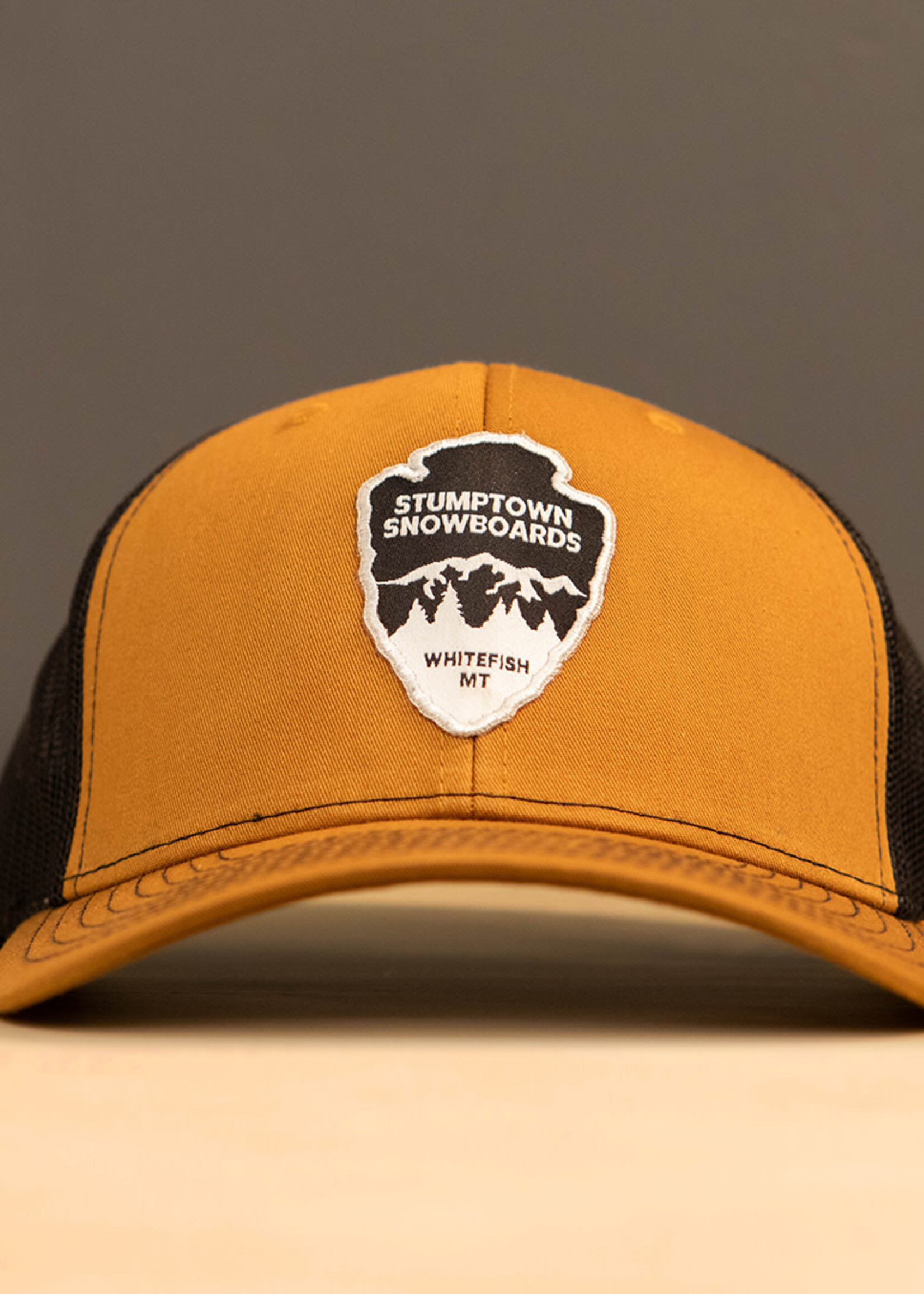 Stumptown Snowboards Stump Hat 112
