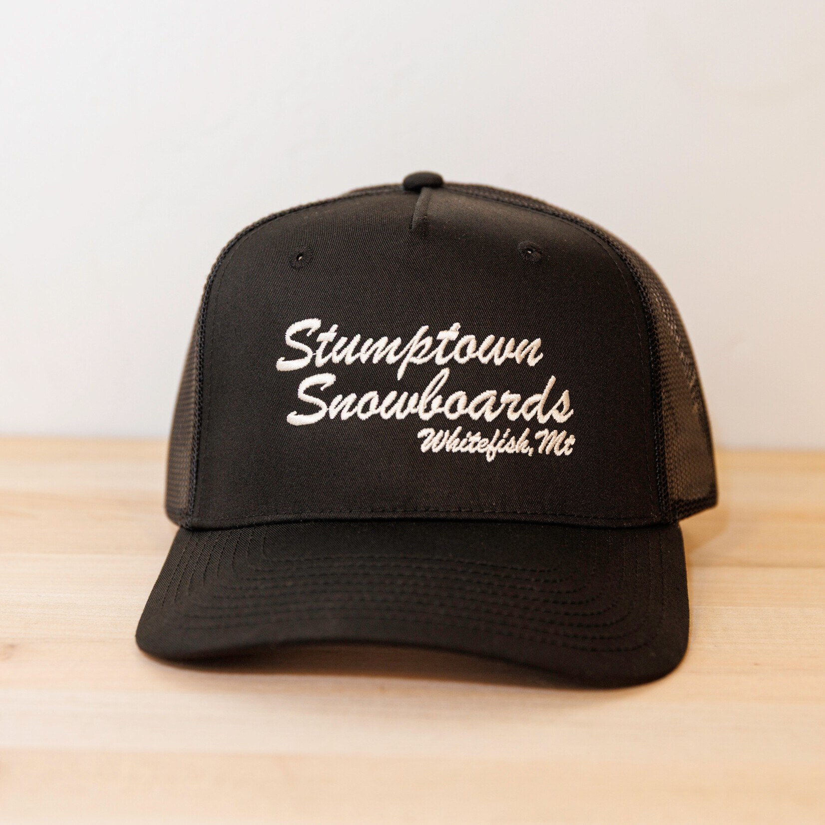 Stumptown Snowboards Stump Hat 112