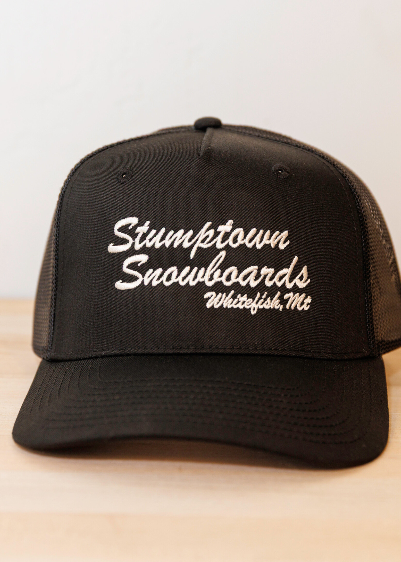 Stumptown Snowboards Stump Hat 112
