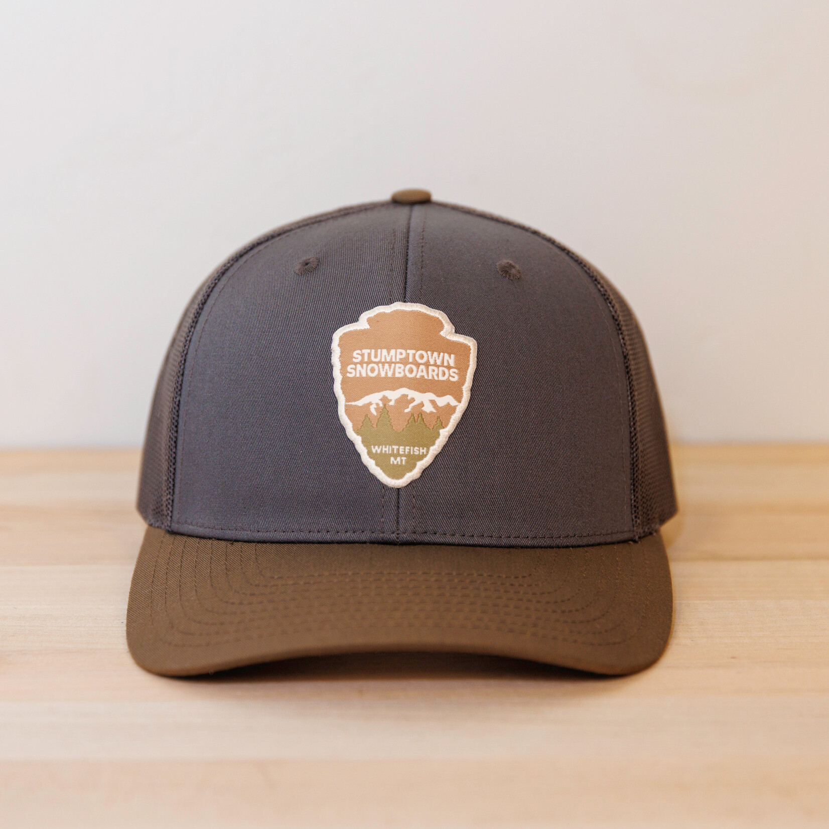 Stumptown Snowboards Stump Hat 112