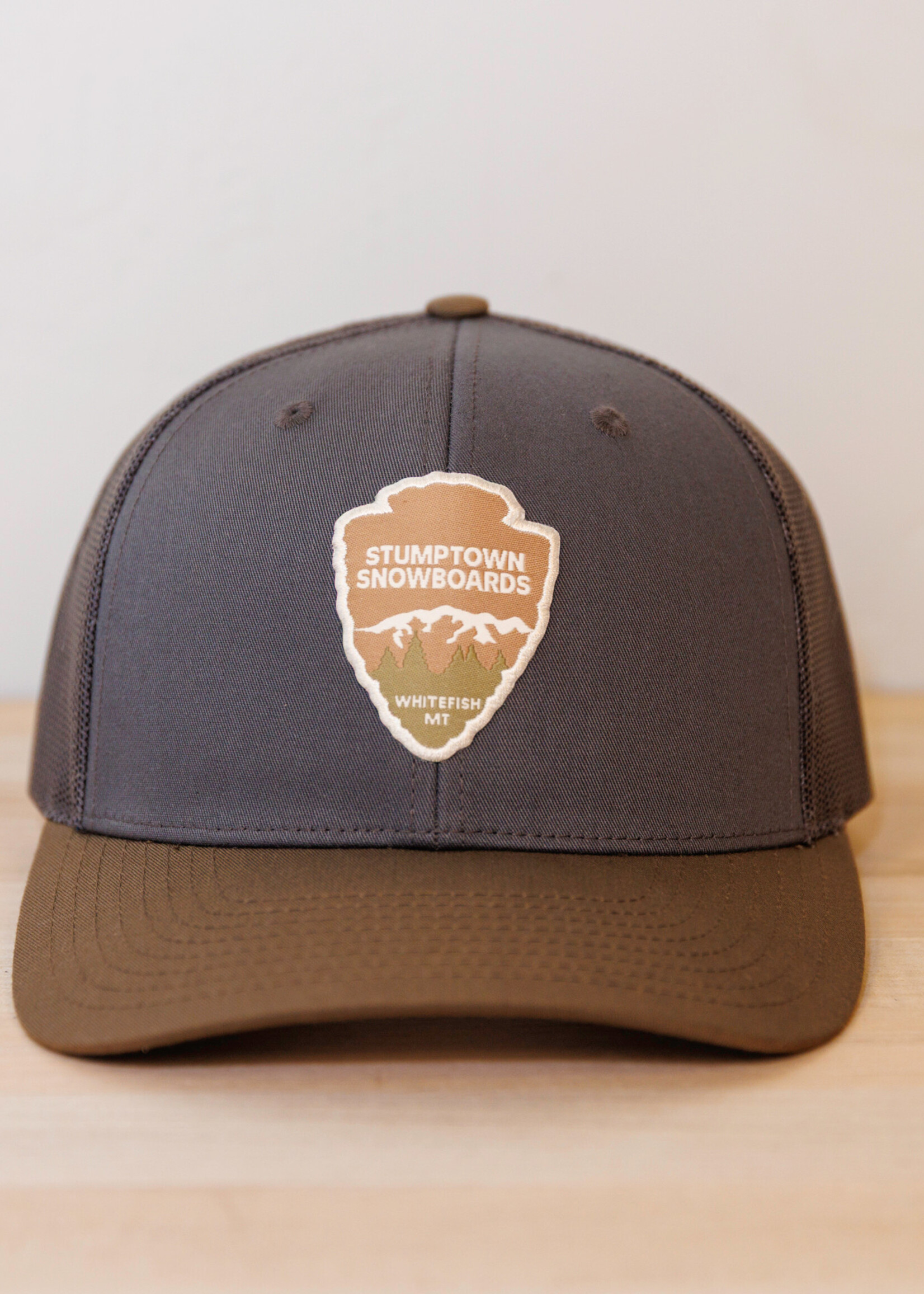 Stumptown Snowboards Stump Hat 112