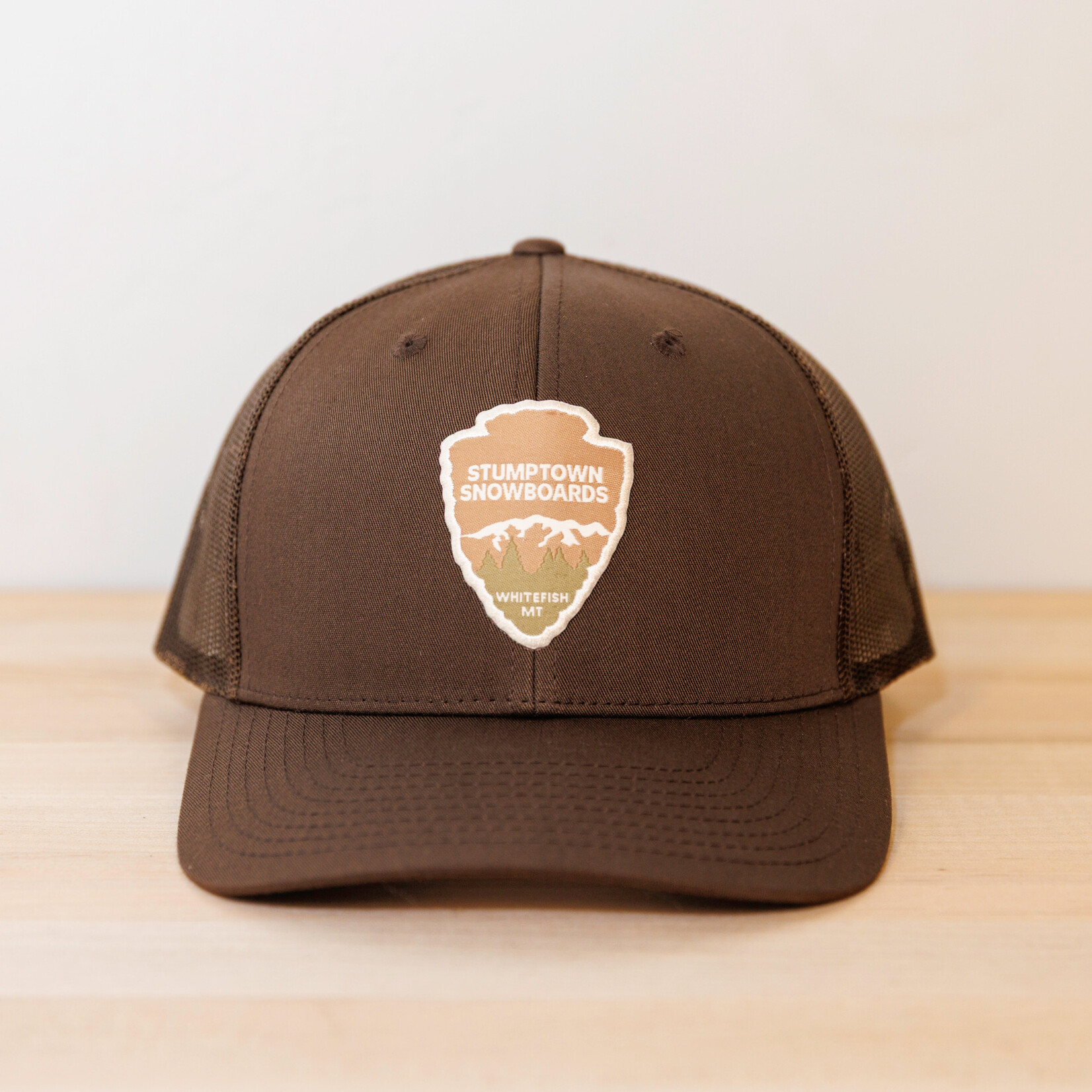 Stumptown Snowboards Stump Hat 112