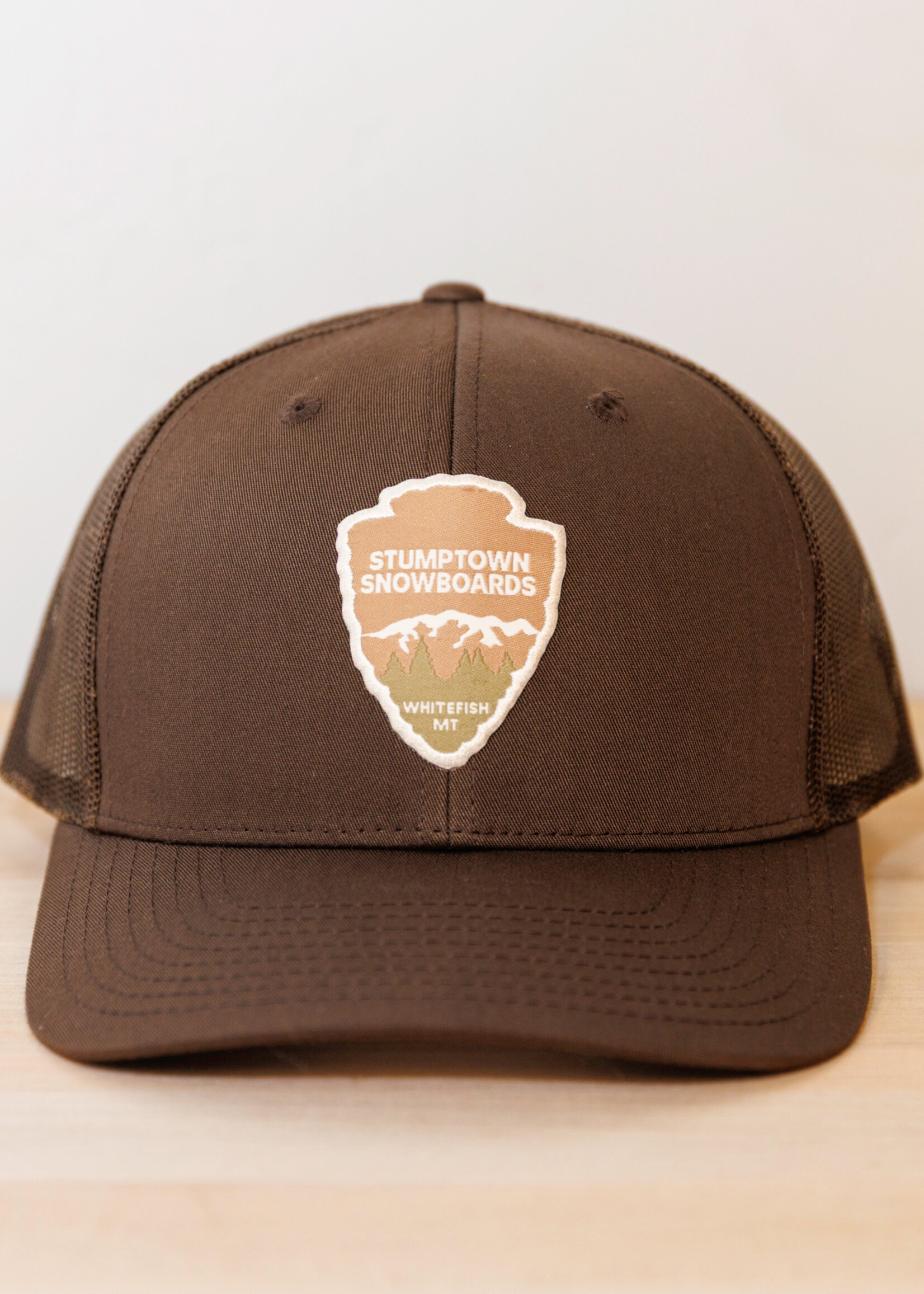 Stumptown Snowboards Stump Hat 112