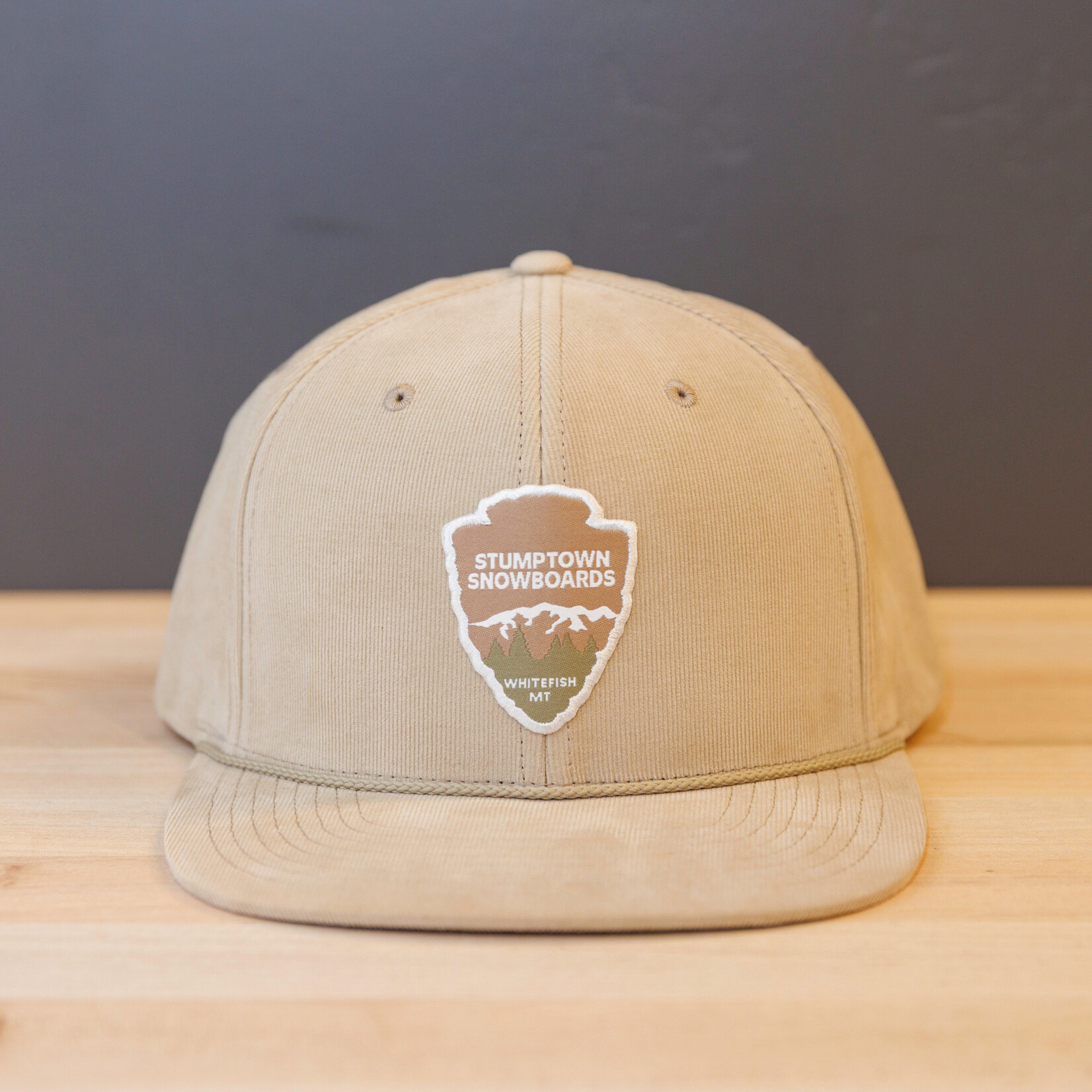 Stumptown Snowboards Stump Hat 253
