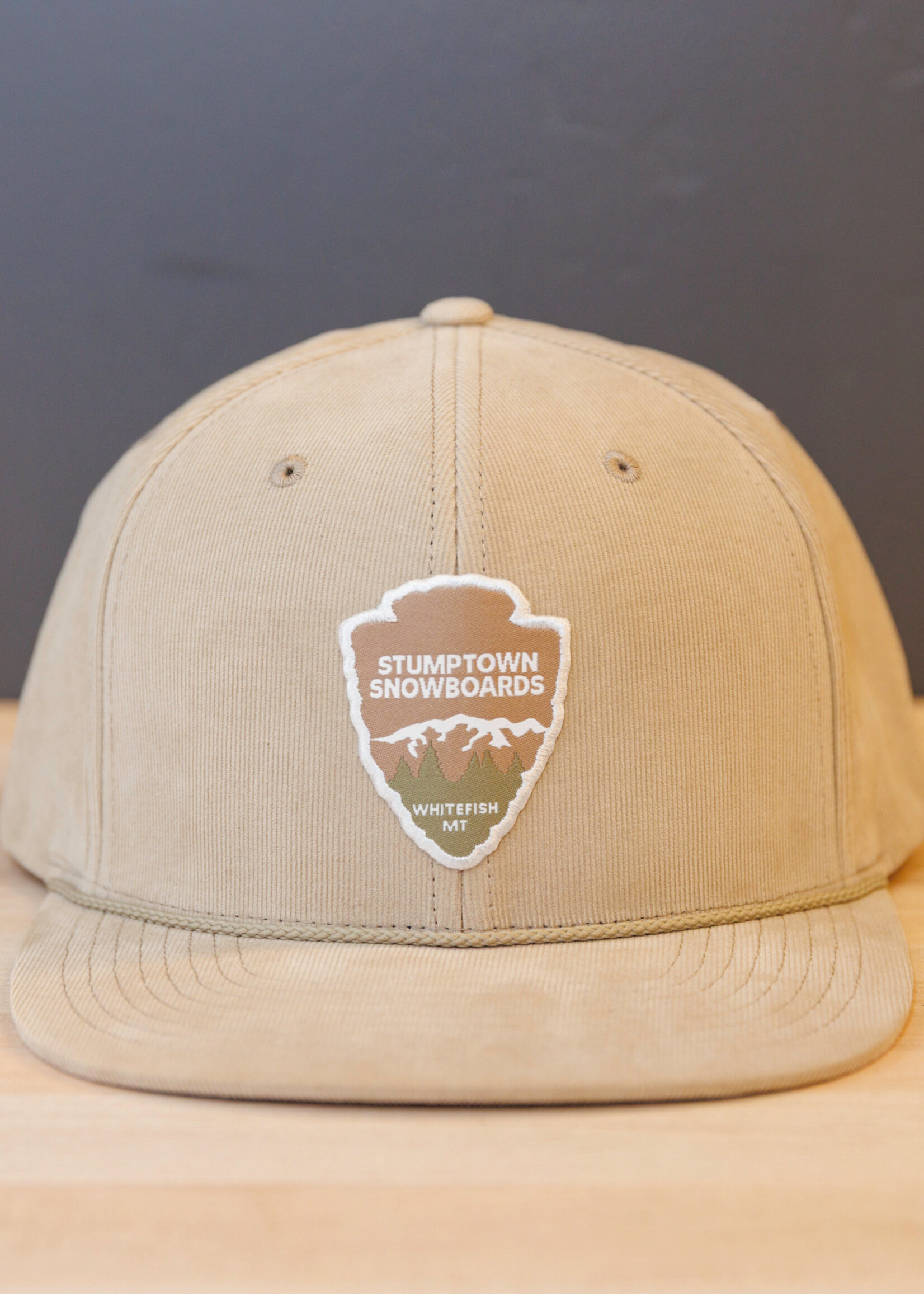 Stumptown Snowboards Stump Hat 253