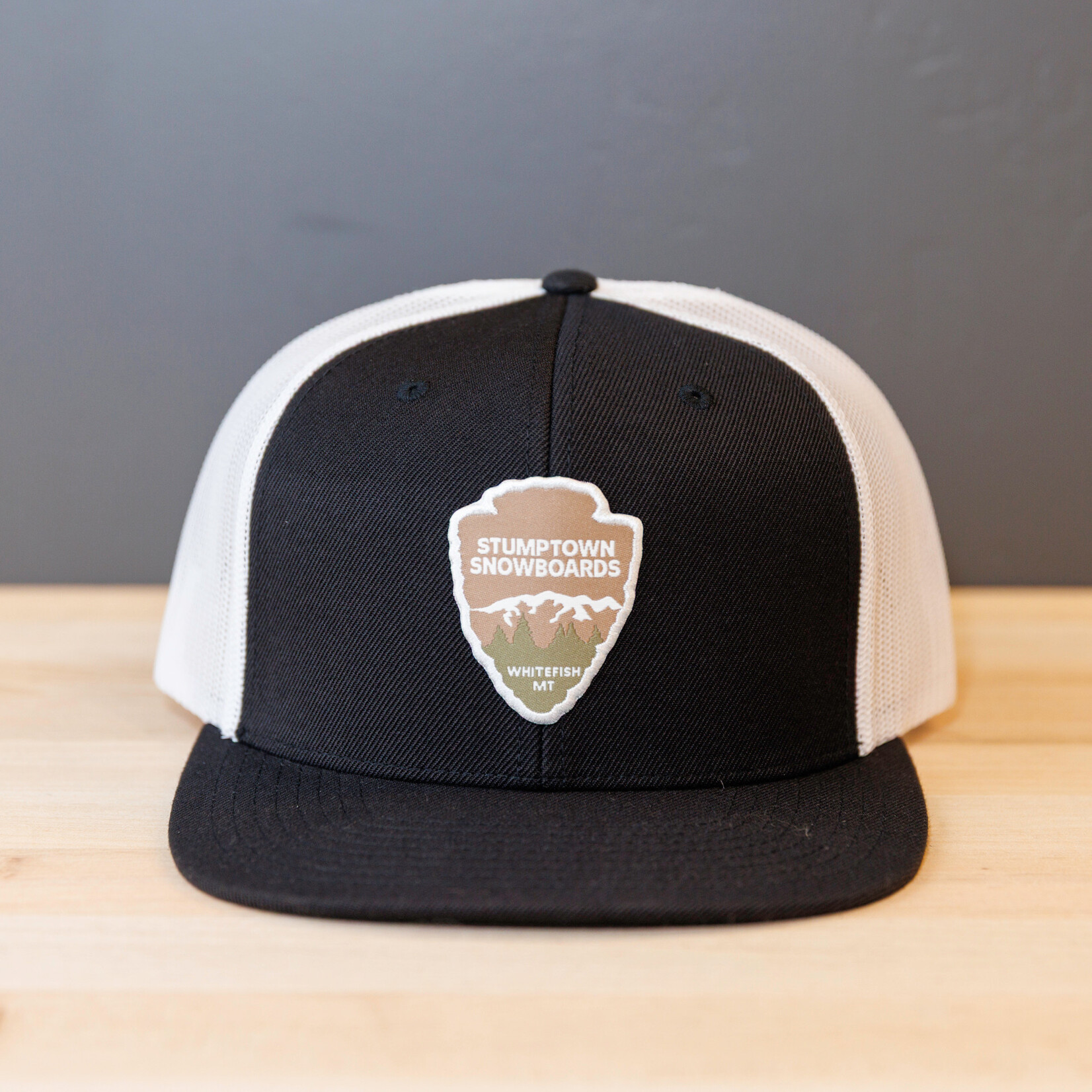 Stumptown Snowboards Stump Hat 511