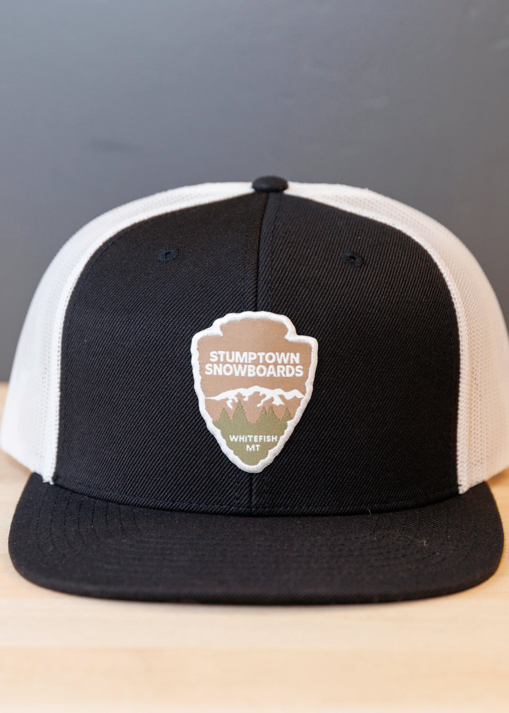 Stumptown Snowboards Stump Hat 511