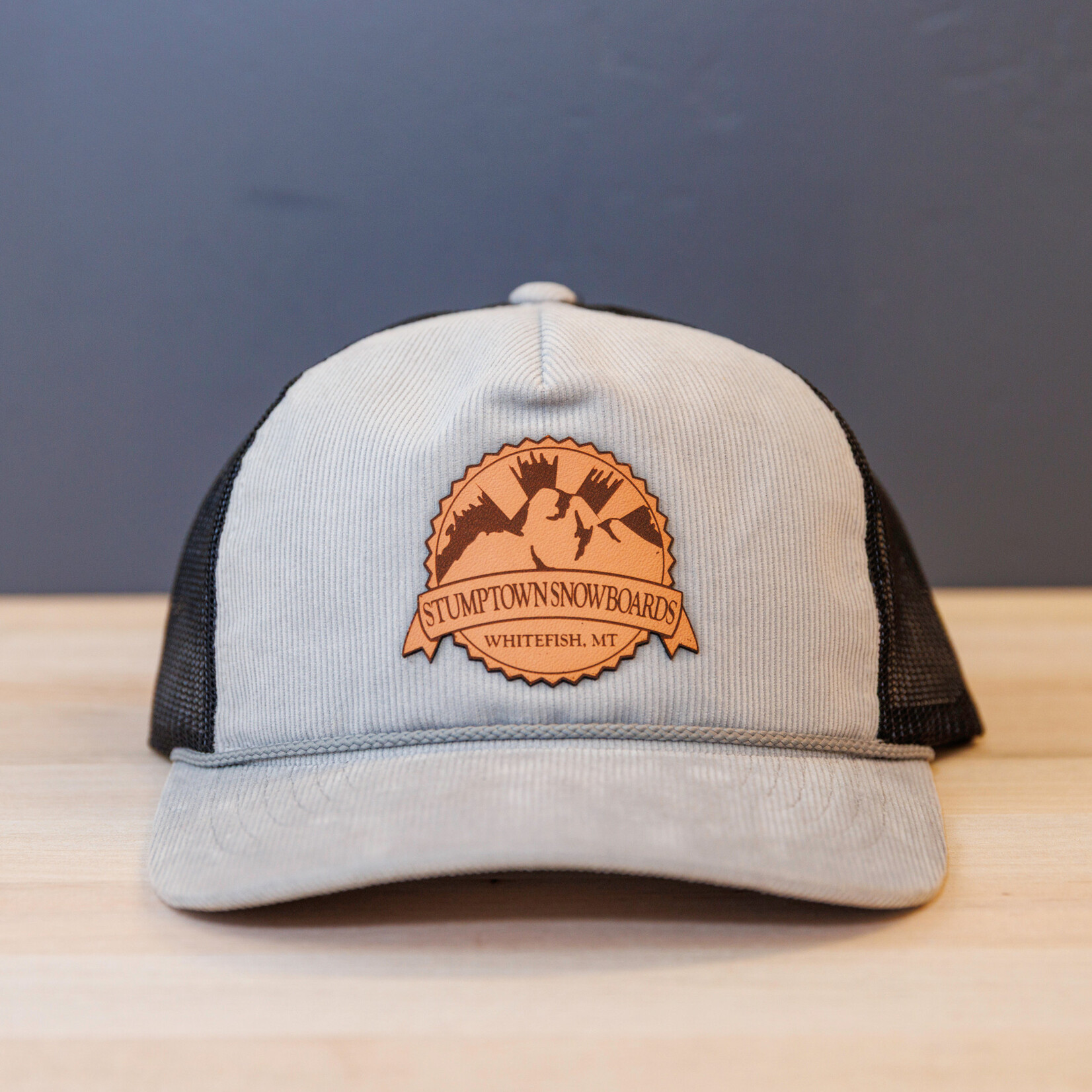 Stumptown Snowboards Stump Hat 930