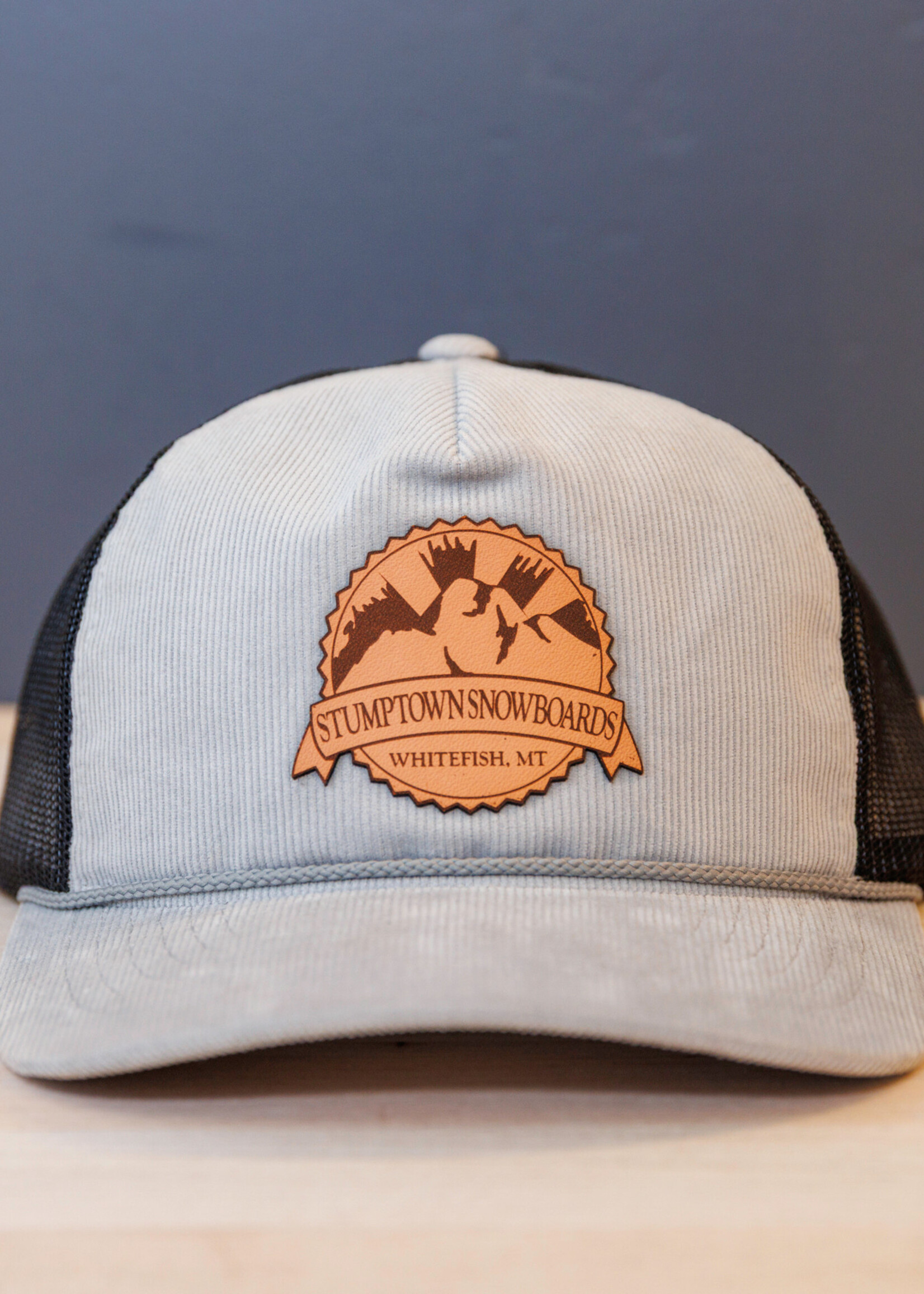 Stumptown Snowboards Stump Hat 930