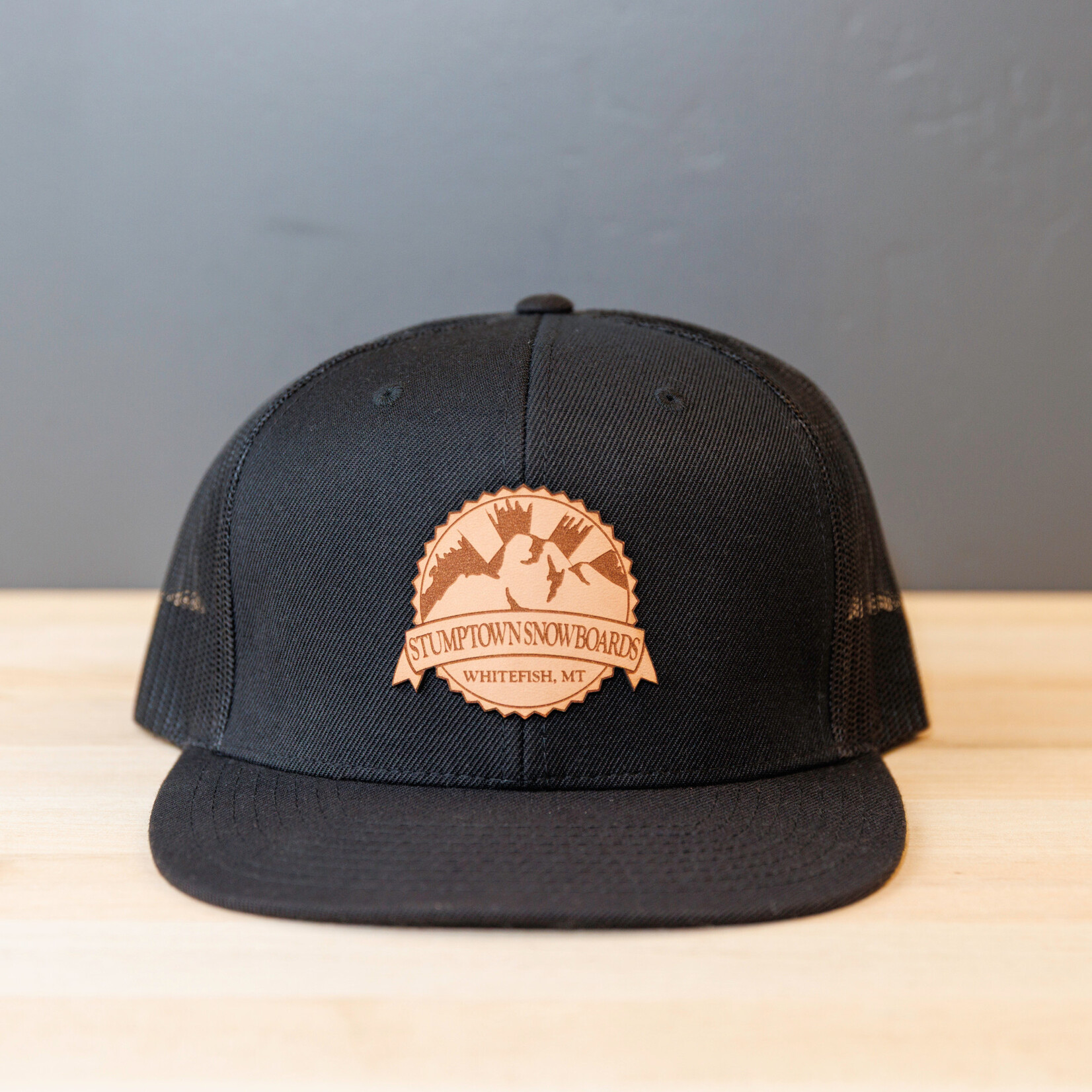 Stumptown Snowboards Stump Hat 511