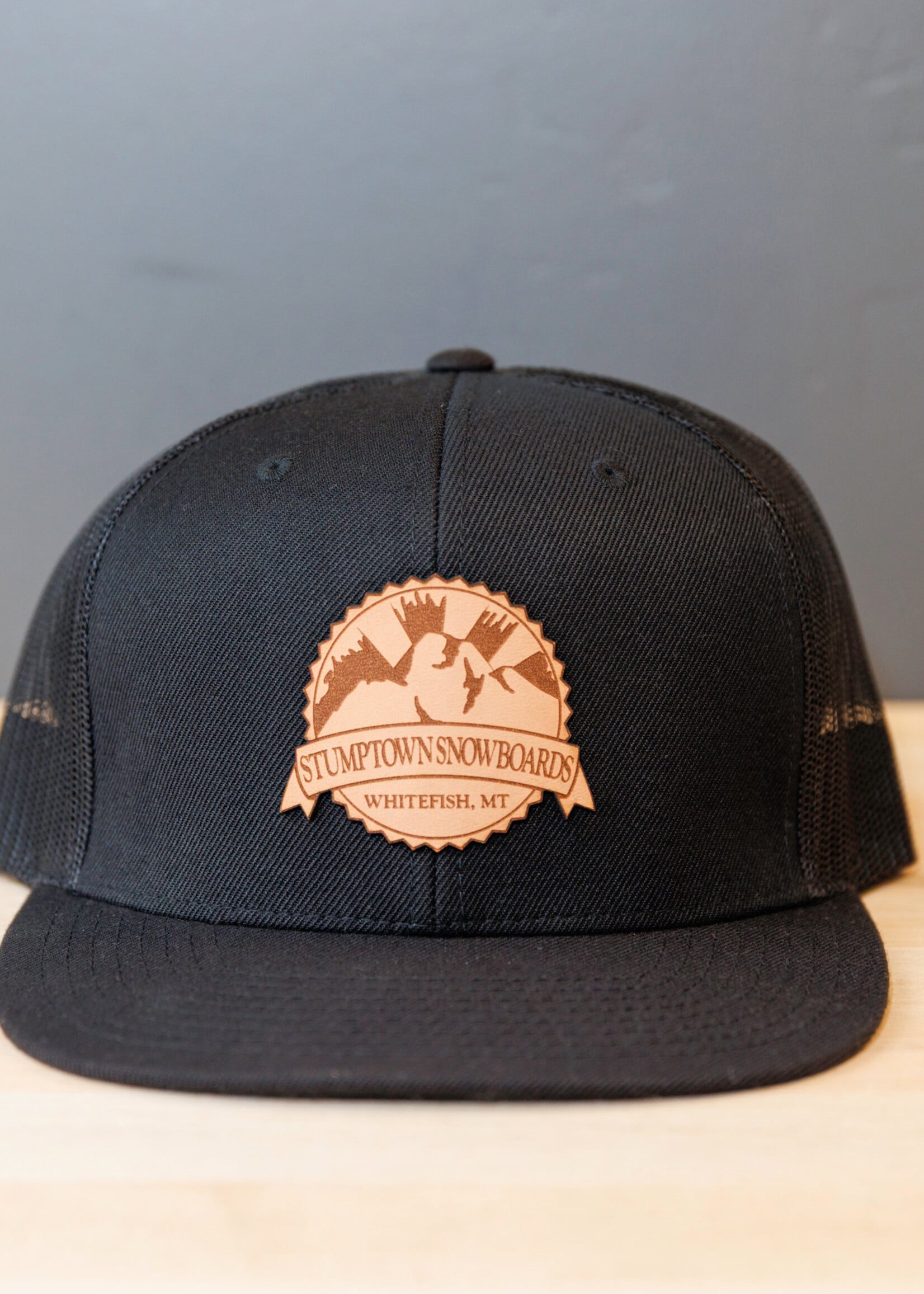 Stumptown Snowboards Stump Hat 511