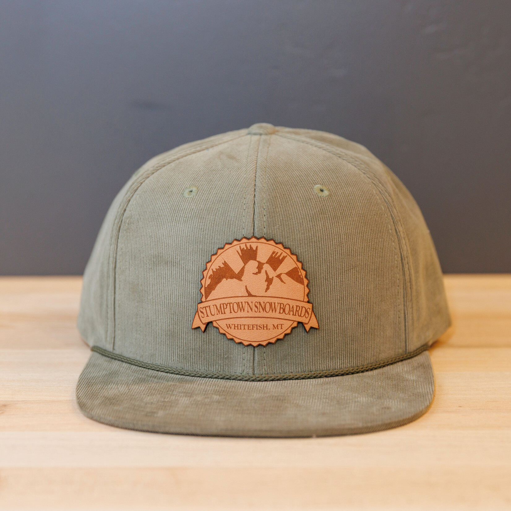 Stumptown Snowboards Stump Hat 253