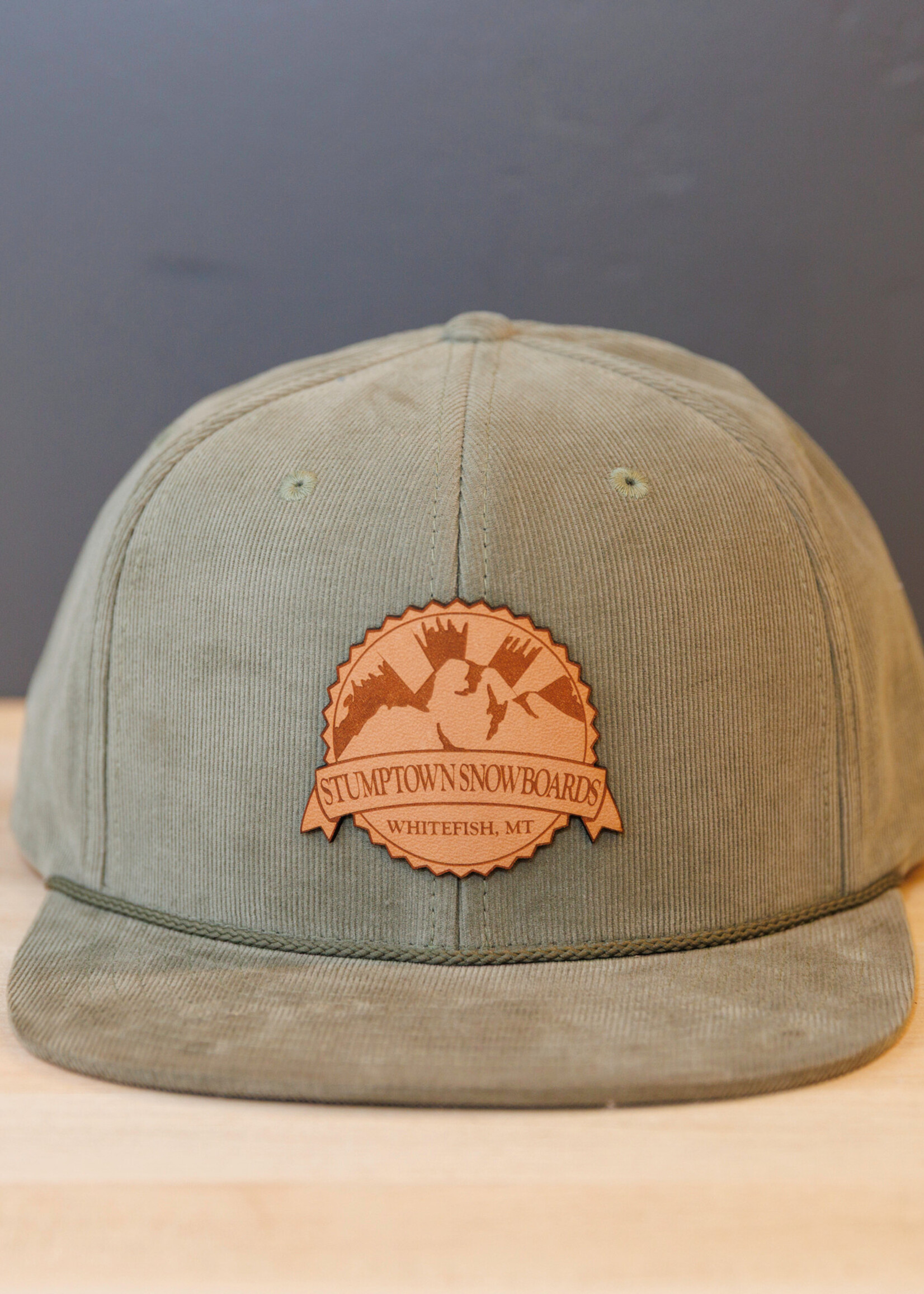 Stumptown Snowboards Stump Hat 253