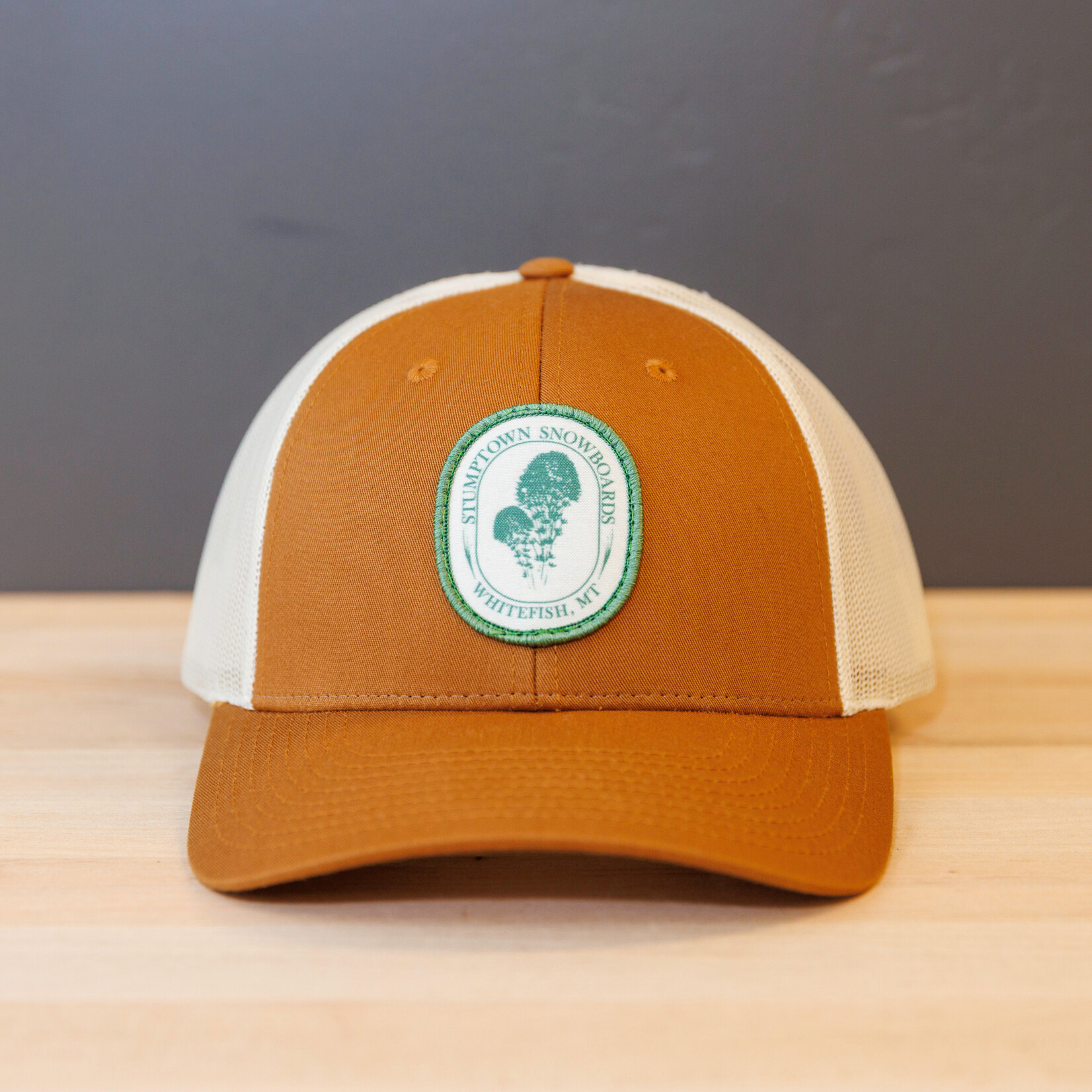 Stumptown Snowboards Stump Hat 115