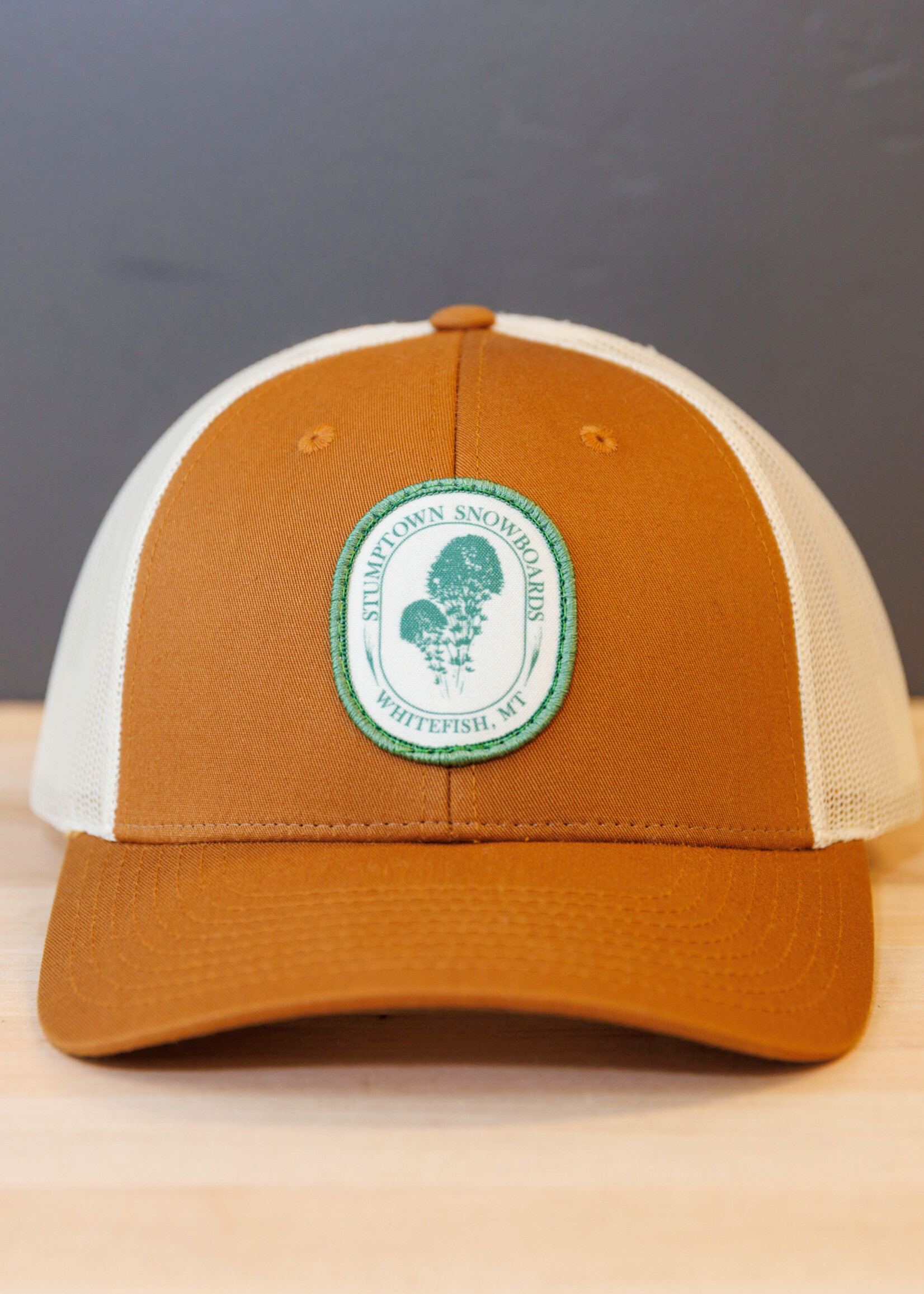 Stumptown Snowboards Stump Hat 115