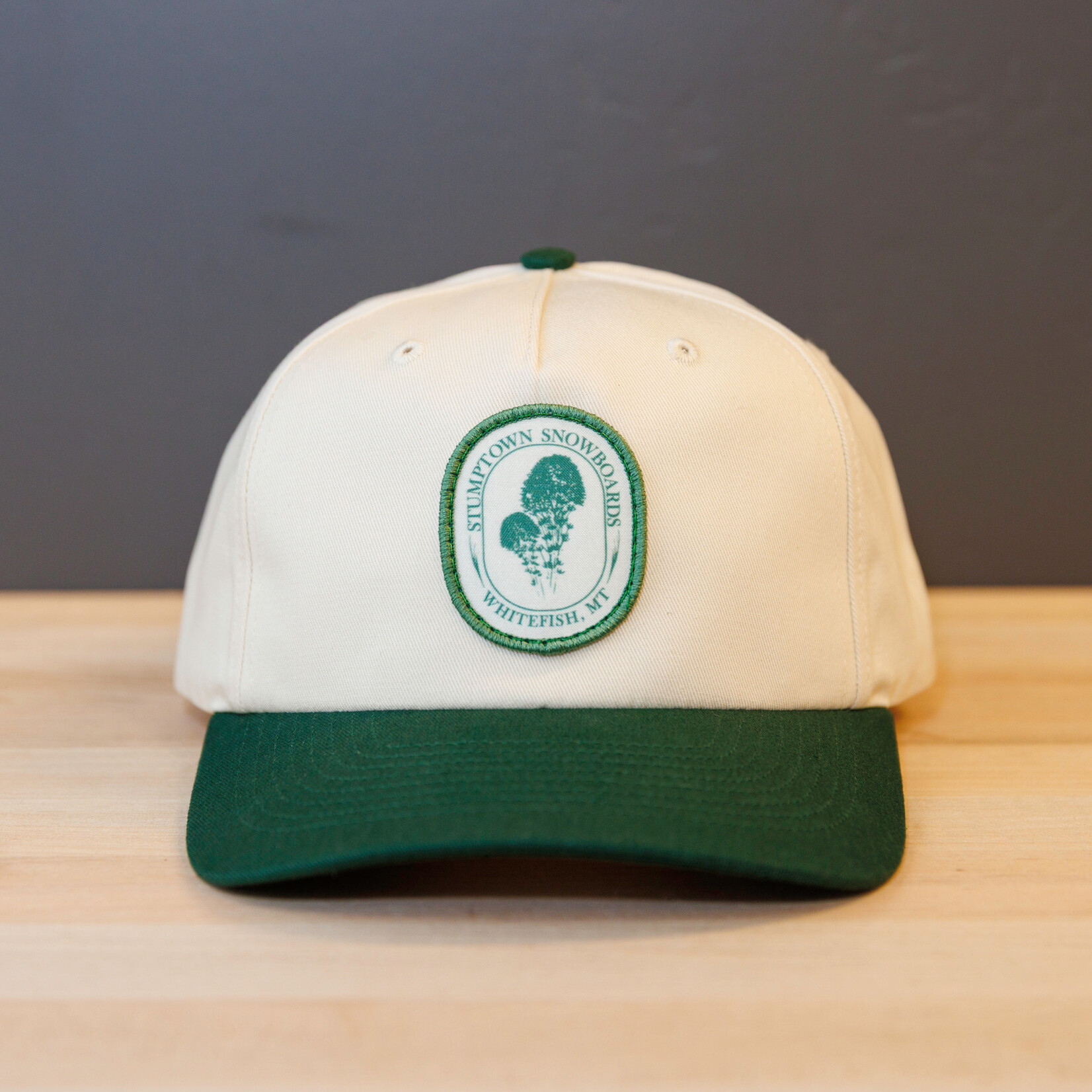 Stumptown Snowboards Stump Hat 356