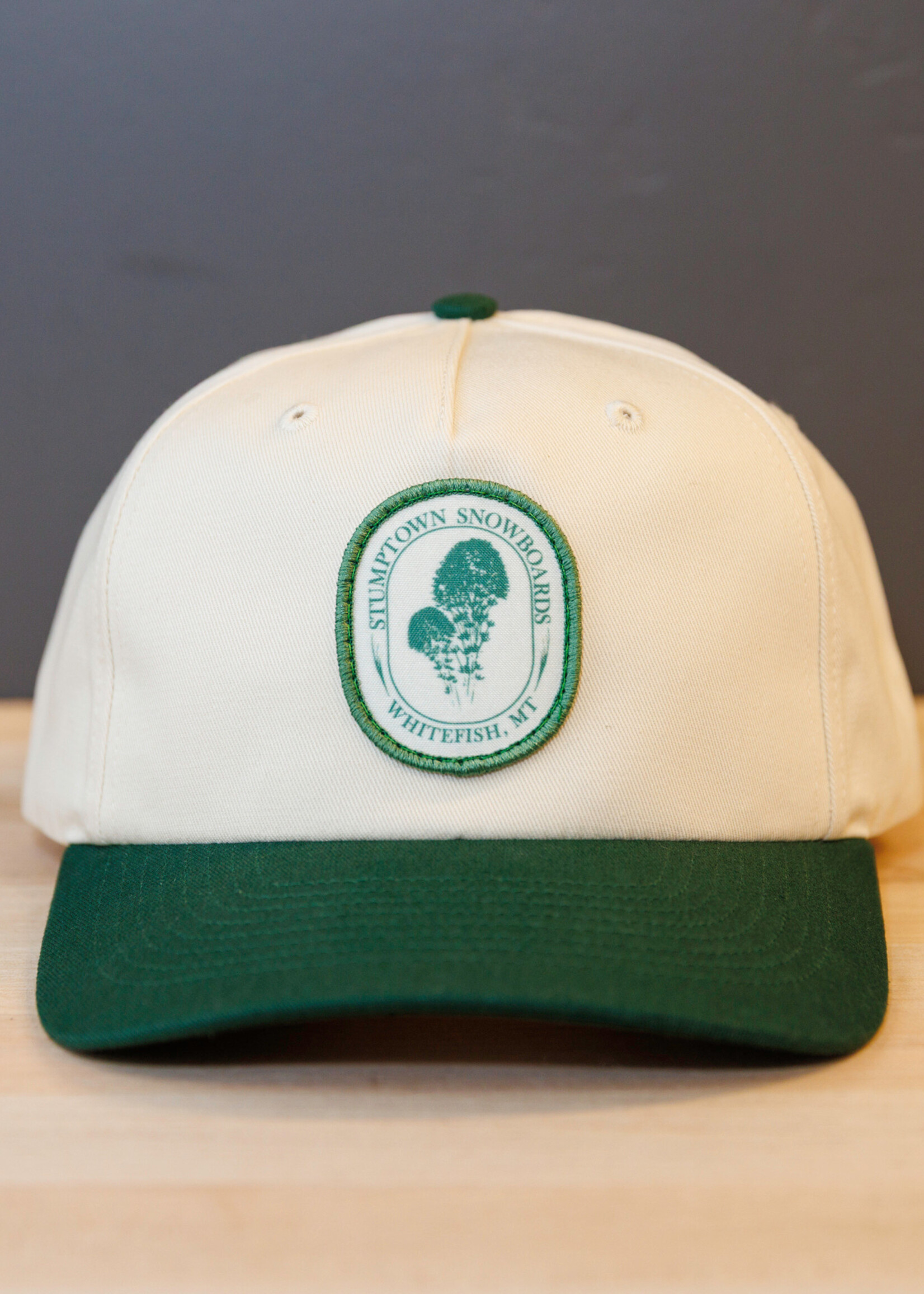 Stumptown Snowboards Stump Hat 356