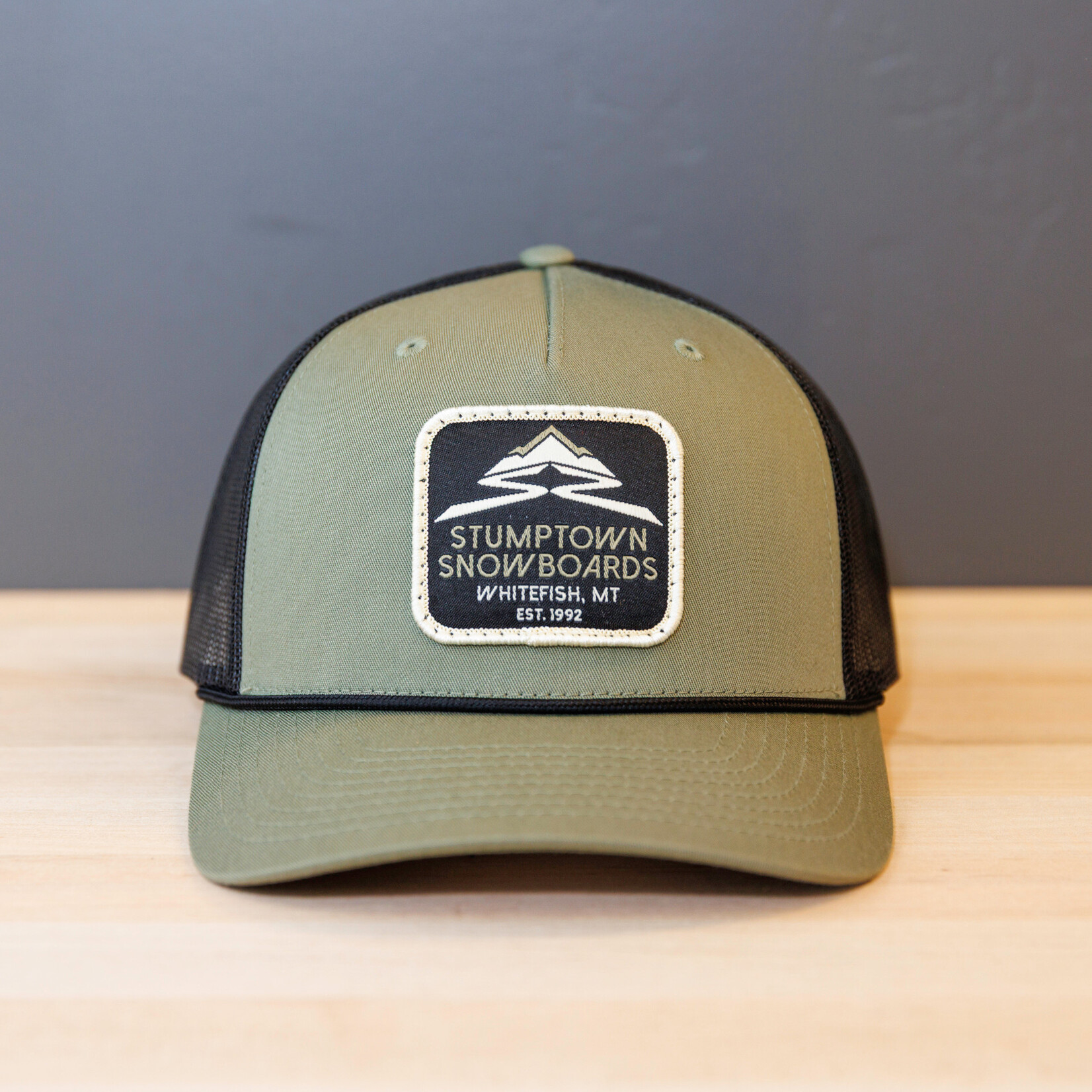 Stumptown Snowboards Stump Hat 112