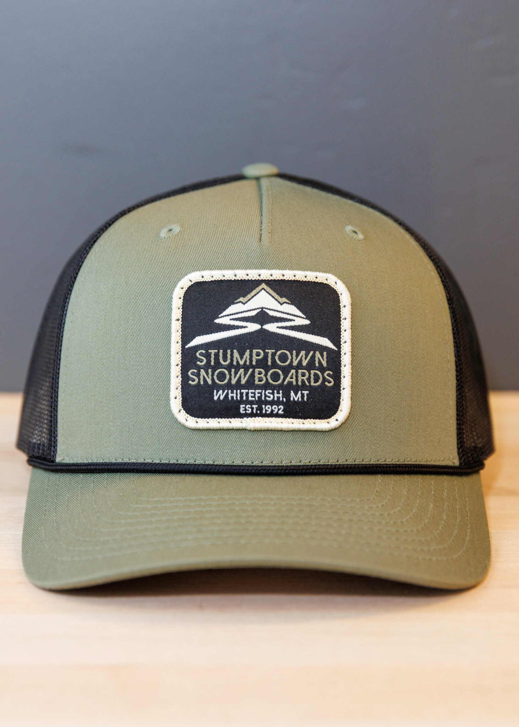 Stumptown Snowboards Stump Hat 112
