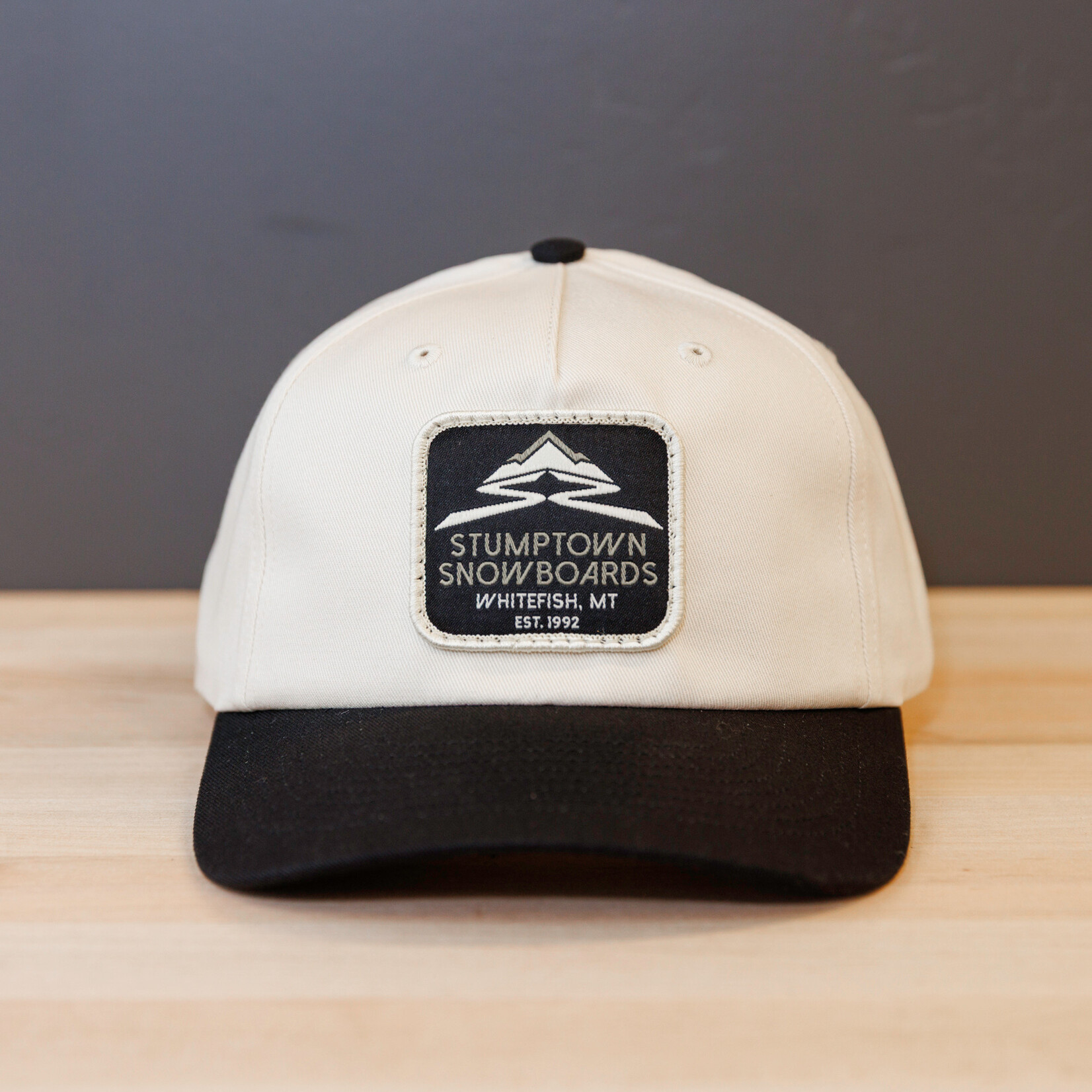 Stumptown Snowboards Stump Hat 356